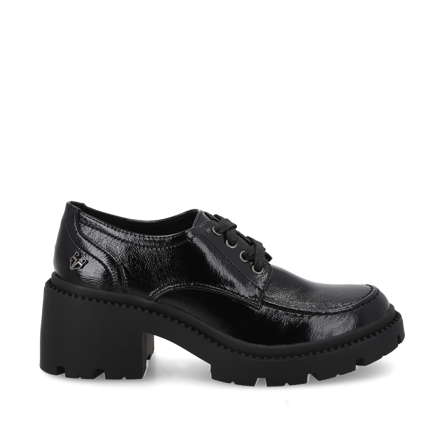 ZAPATOS CASUALES MUJER GOTTA NEGRO 45743 - 1