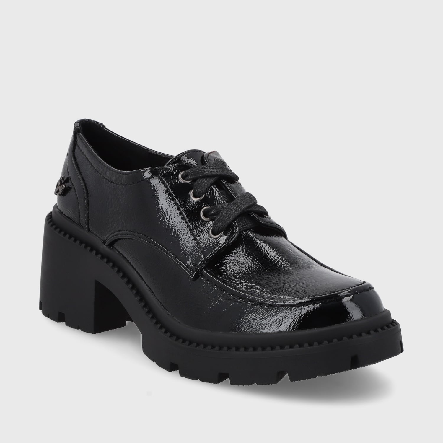 ZAPATOS CASUALES MUJER GOTTA NEGRO 45743 - 2