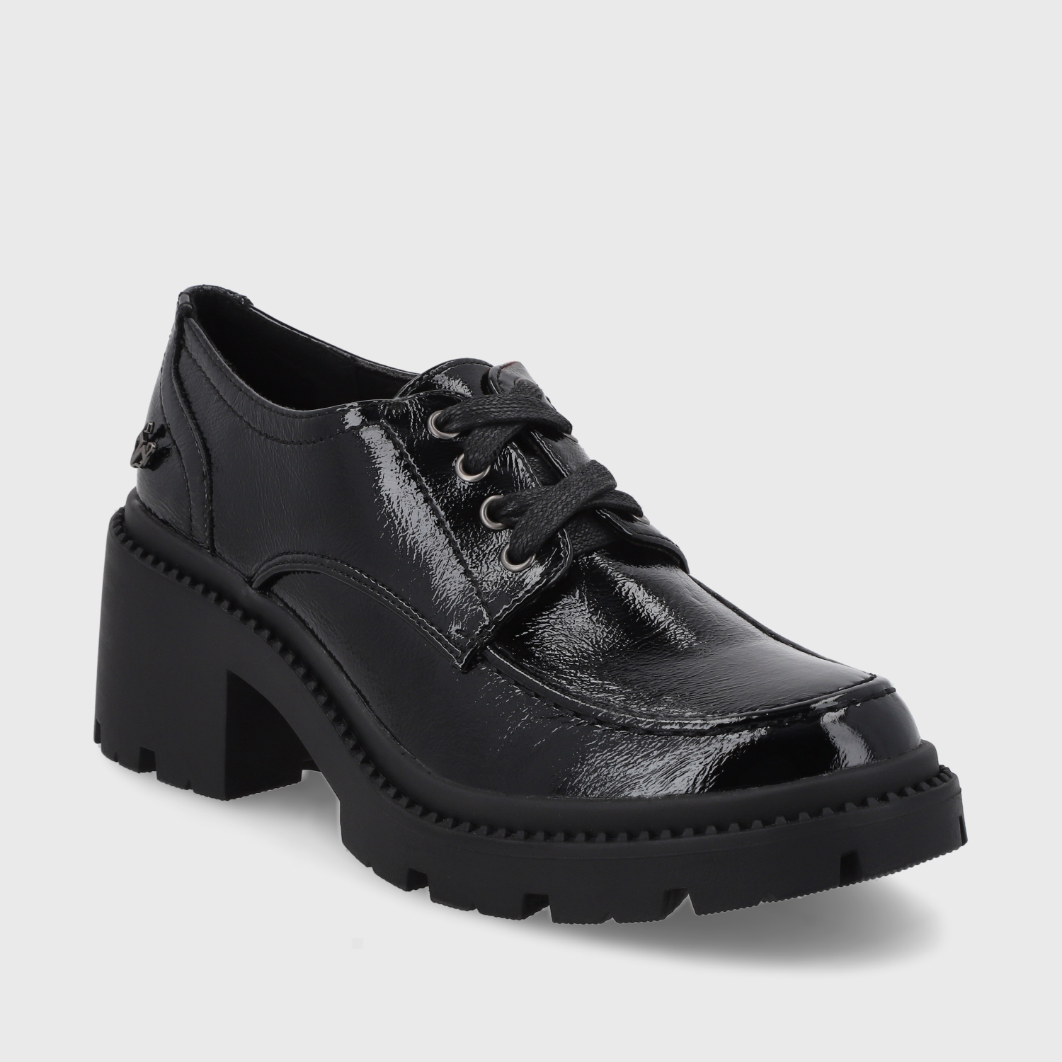 ZAPATOS CASUALES MUJER GOTTA NEGRO 45743 - 2