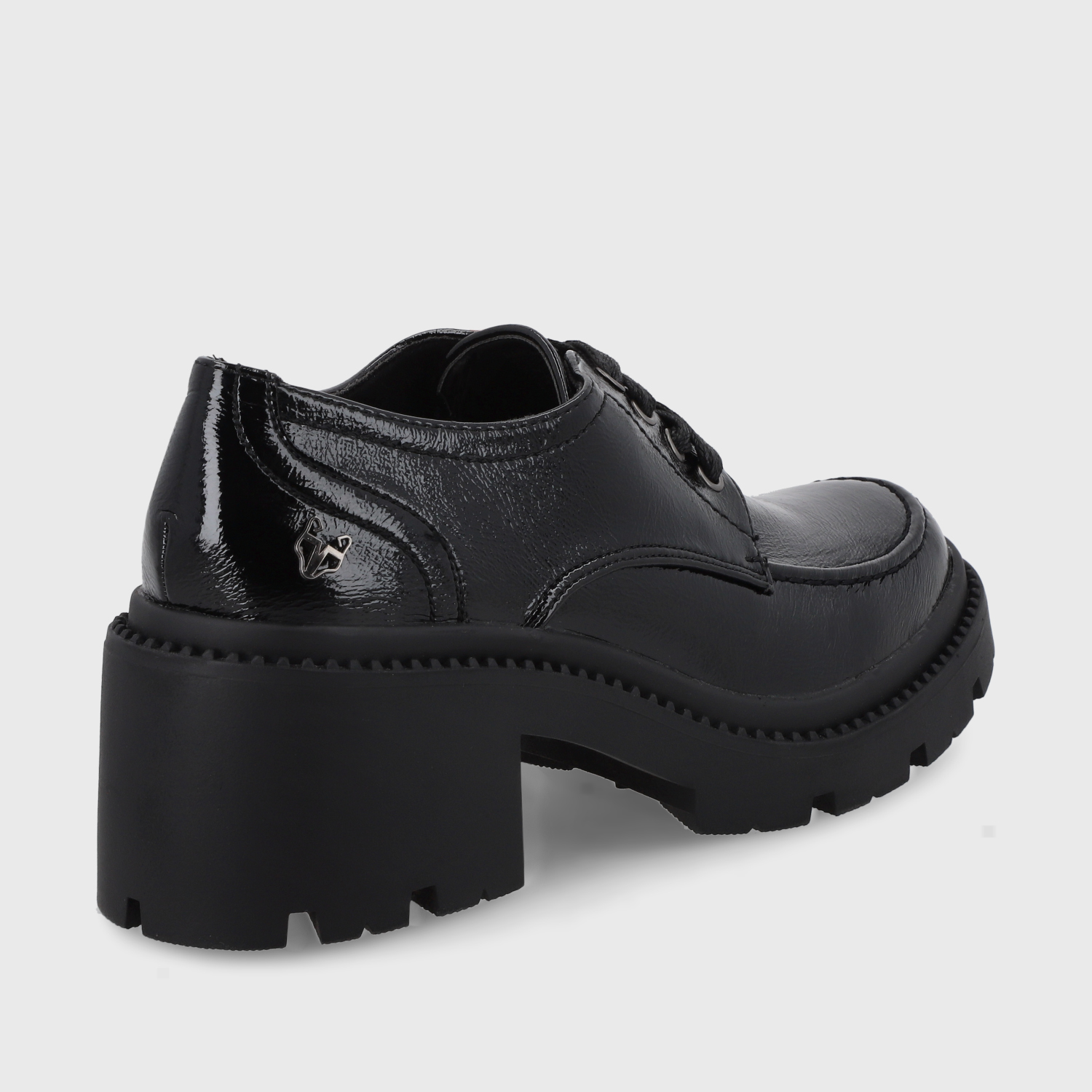 ZAPATOS CASUALES MUJER GOTTA NEGRO 45743 - 4