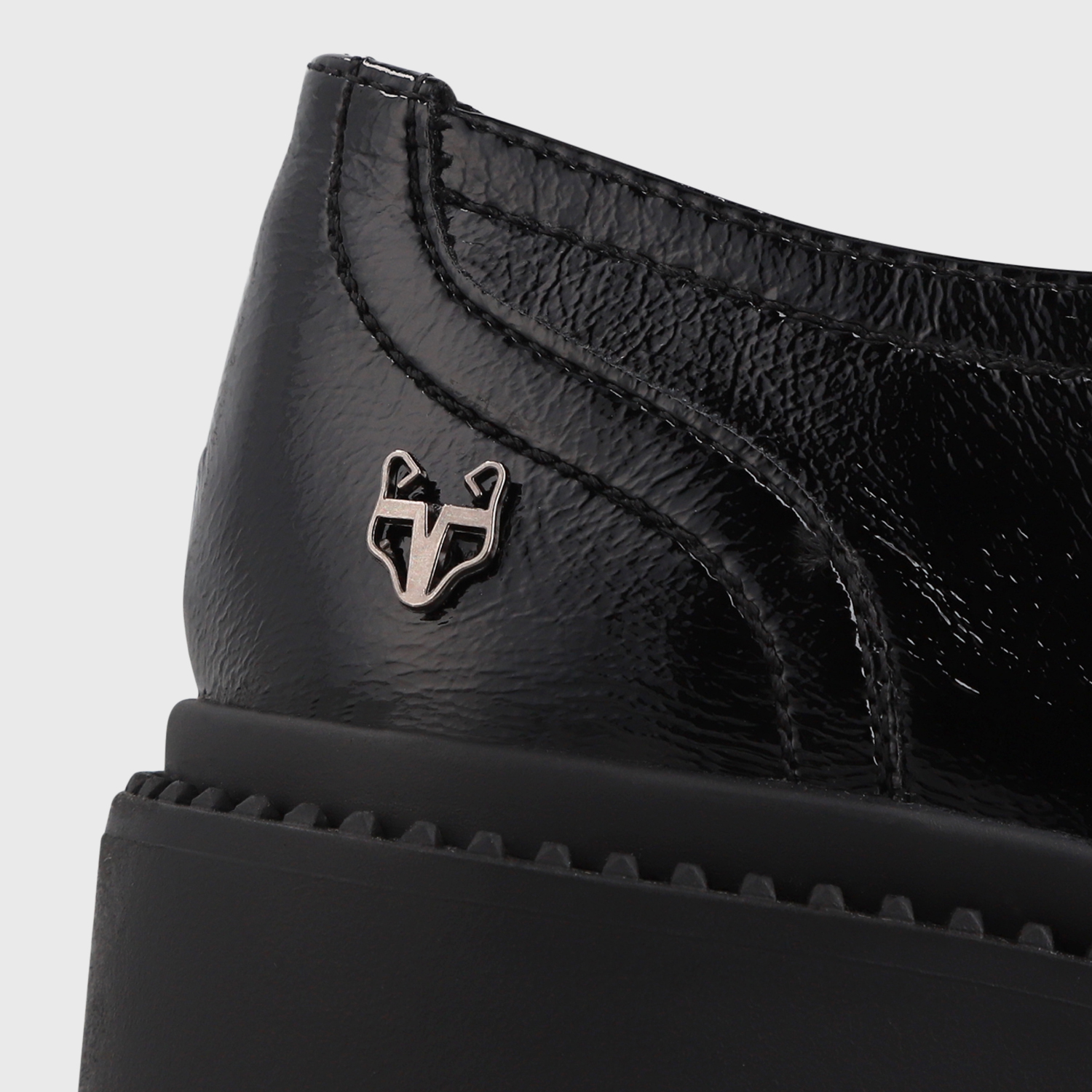 ZAPATOS CASUALES MUJER GOTTA NEGRO 45743 - 5