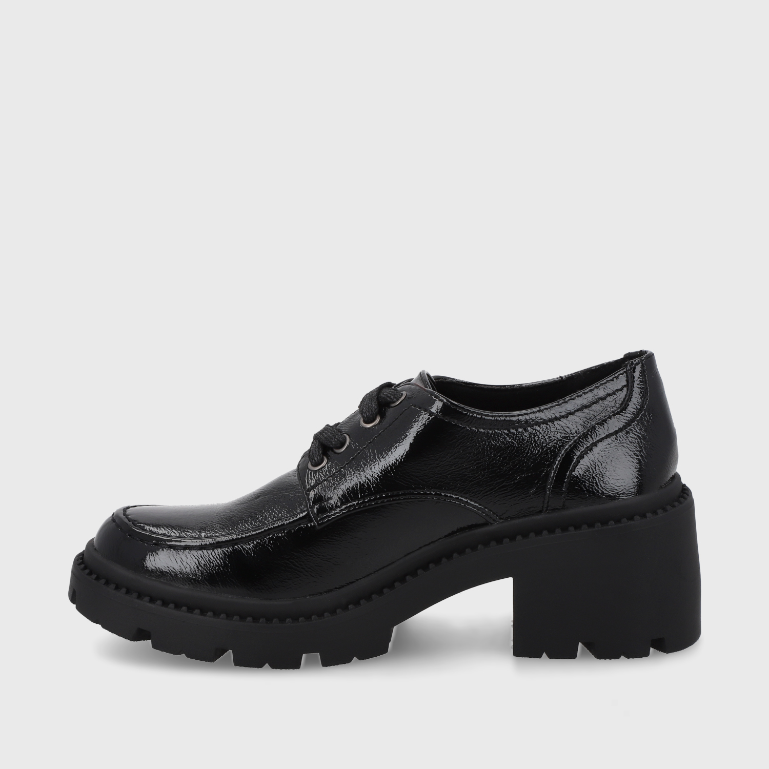 ZAPATOS CASUALES MUJER GOTTA NEGRO 45743 - 6