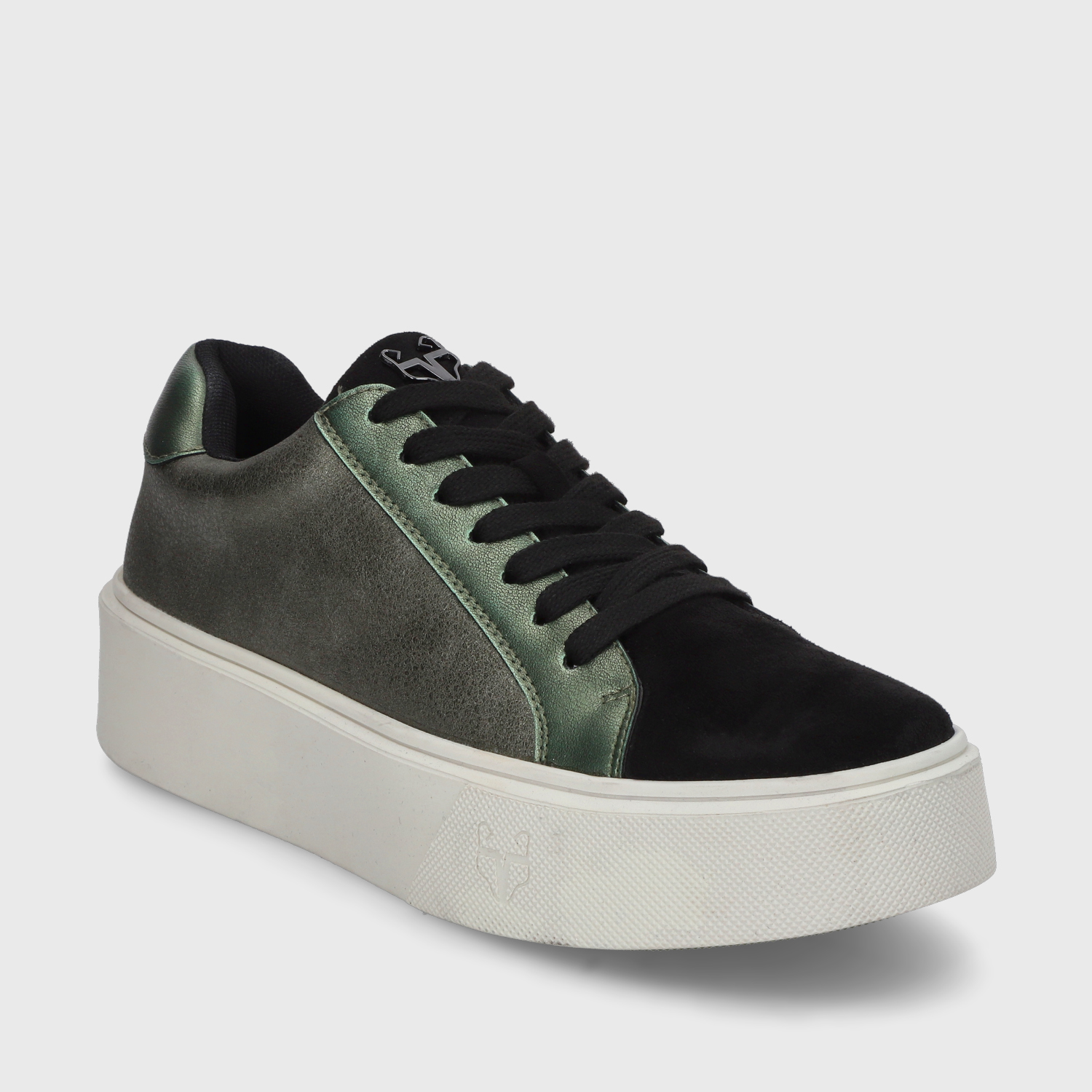 ZAPATILLA VERDE MUJER 43042 GOTTA - 2