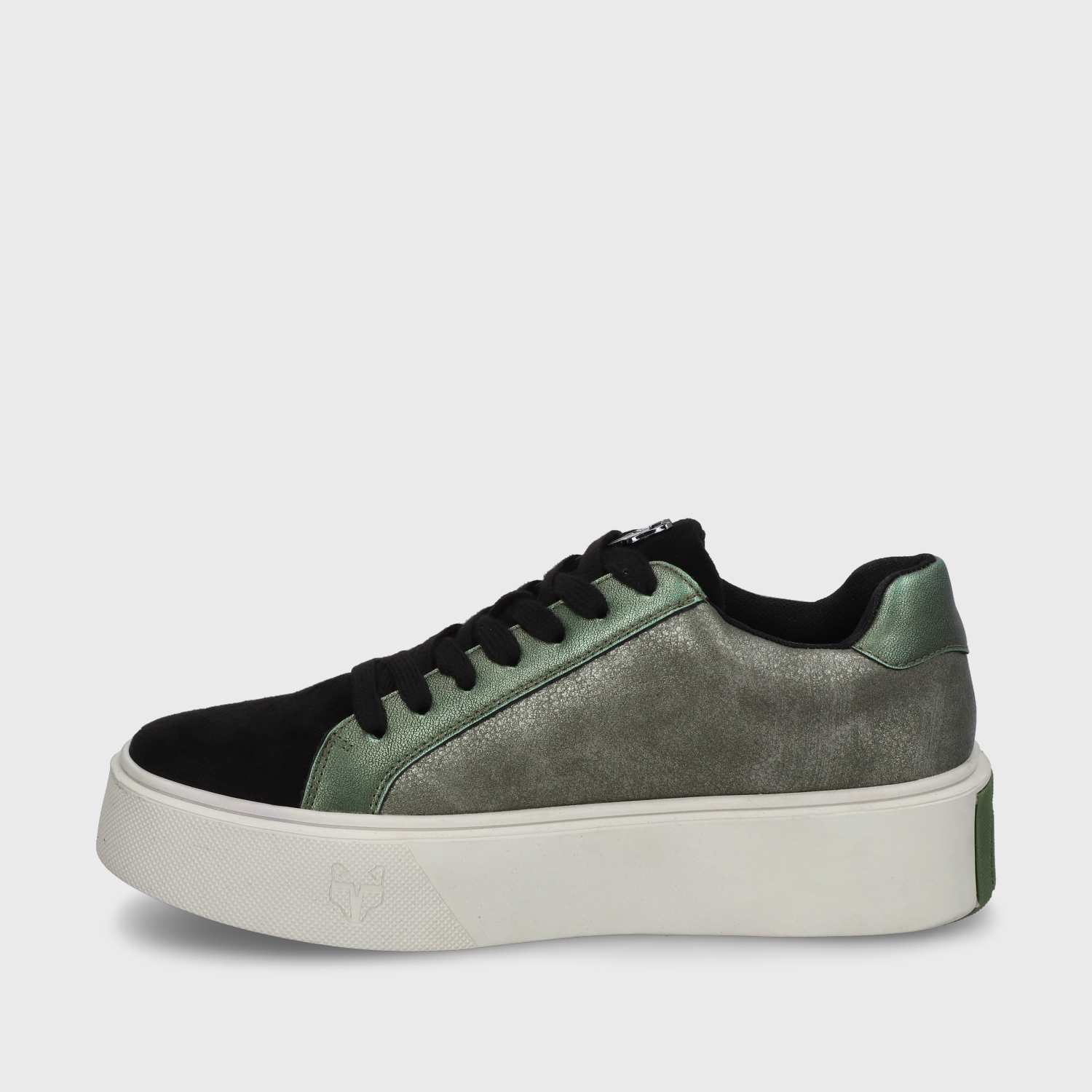 ZAPATILLA VERDE MUJER 43042 GOTTA - 4
