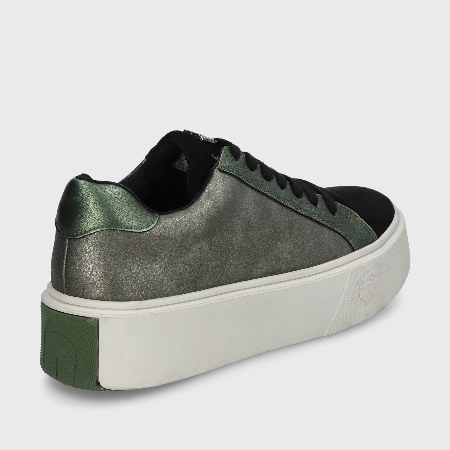 ZAPATILLA VERDE MUJER 43042 GOTTA - 5
