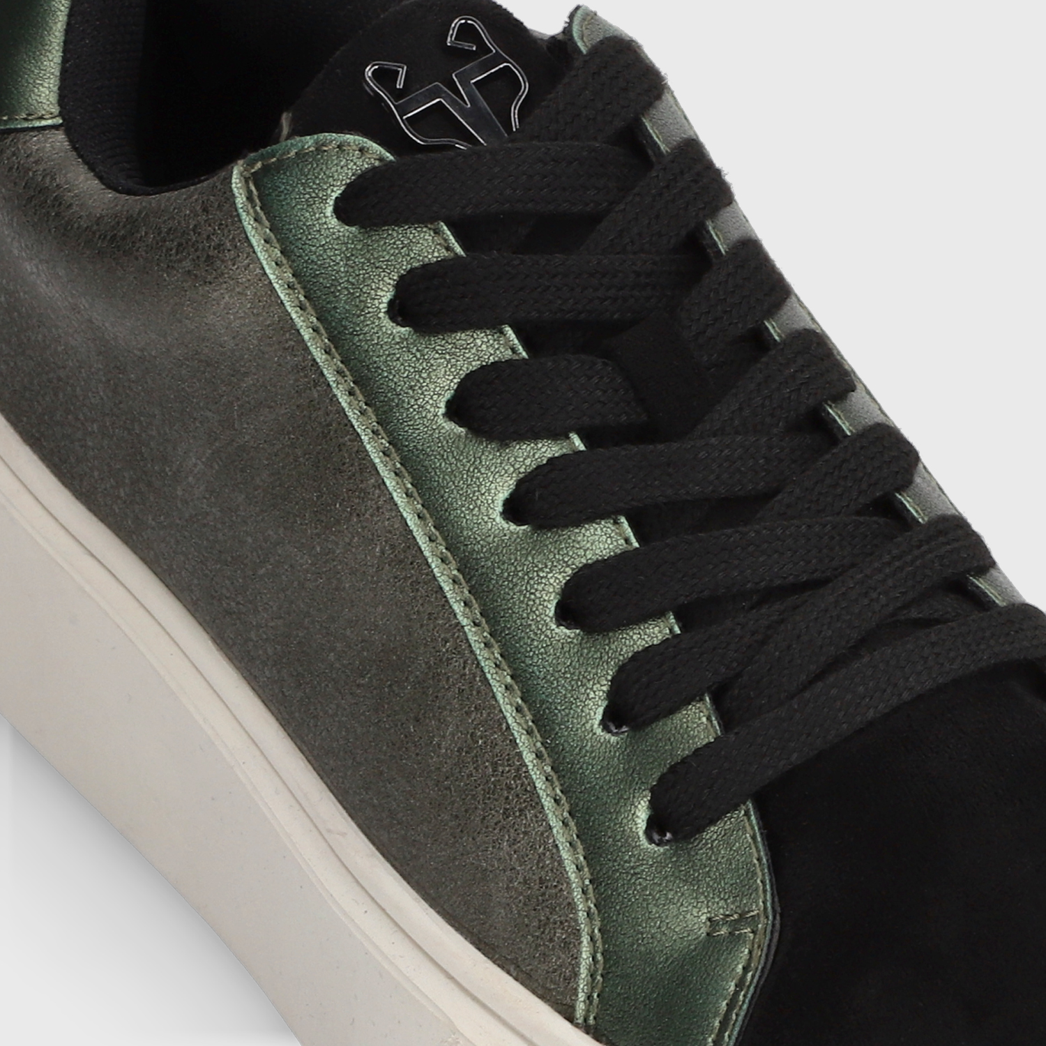 ZAPATILLA VERDE MUJER 43042 GOTTA - 6