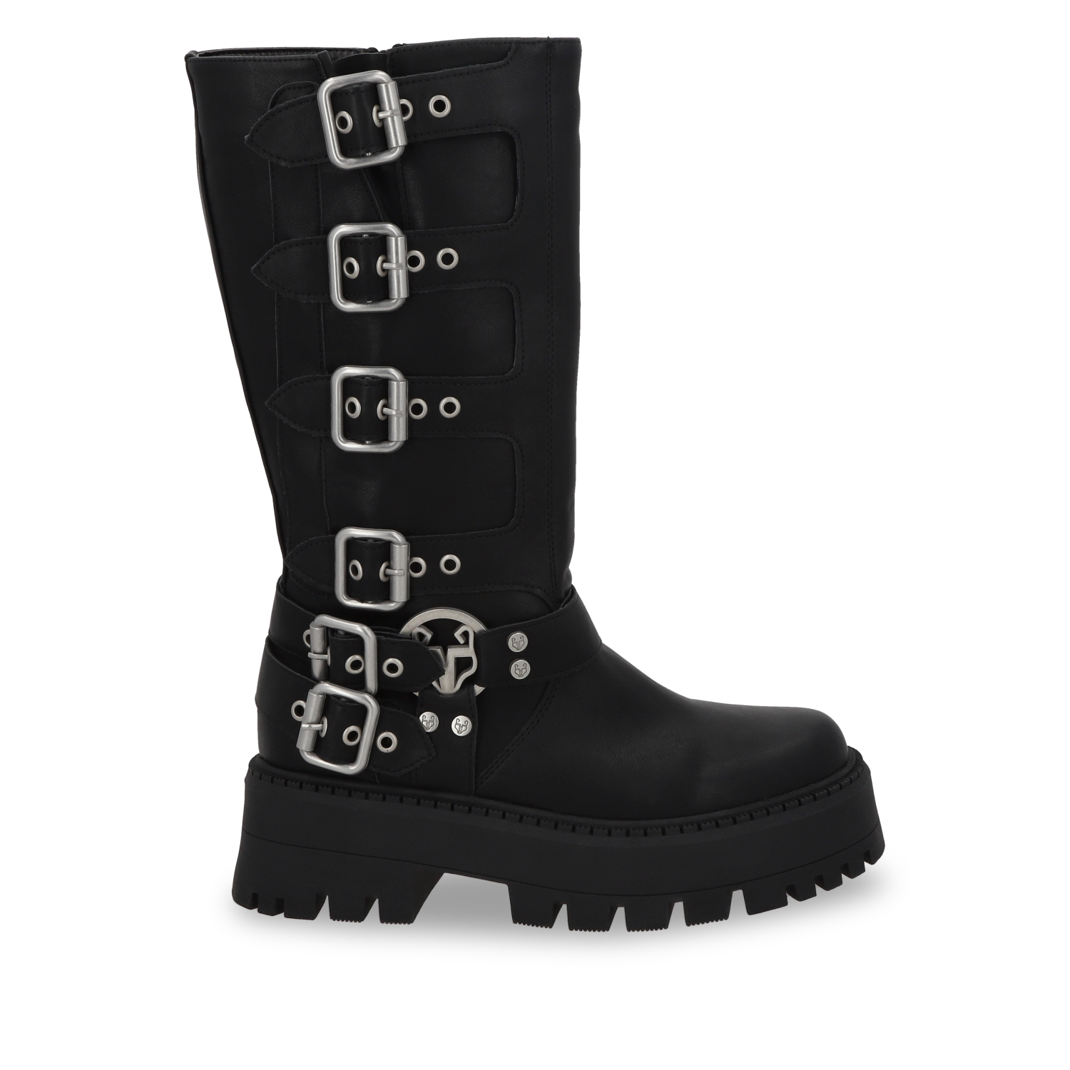 BOTAS MUJER GOTTA NEGRO 45805 - 1