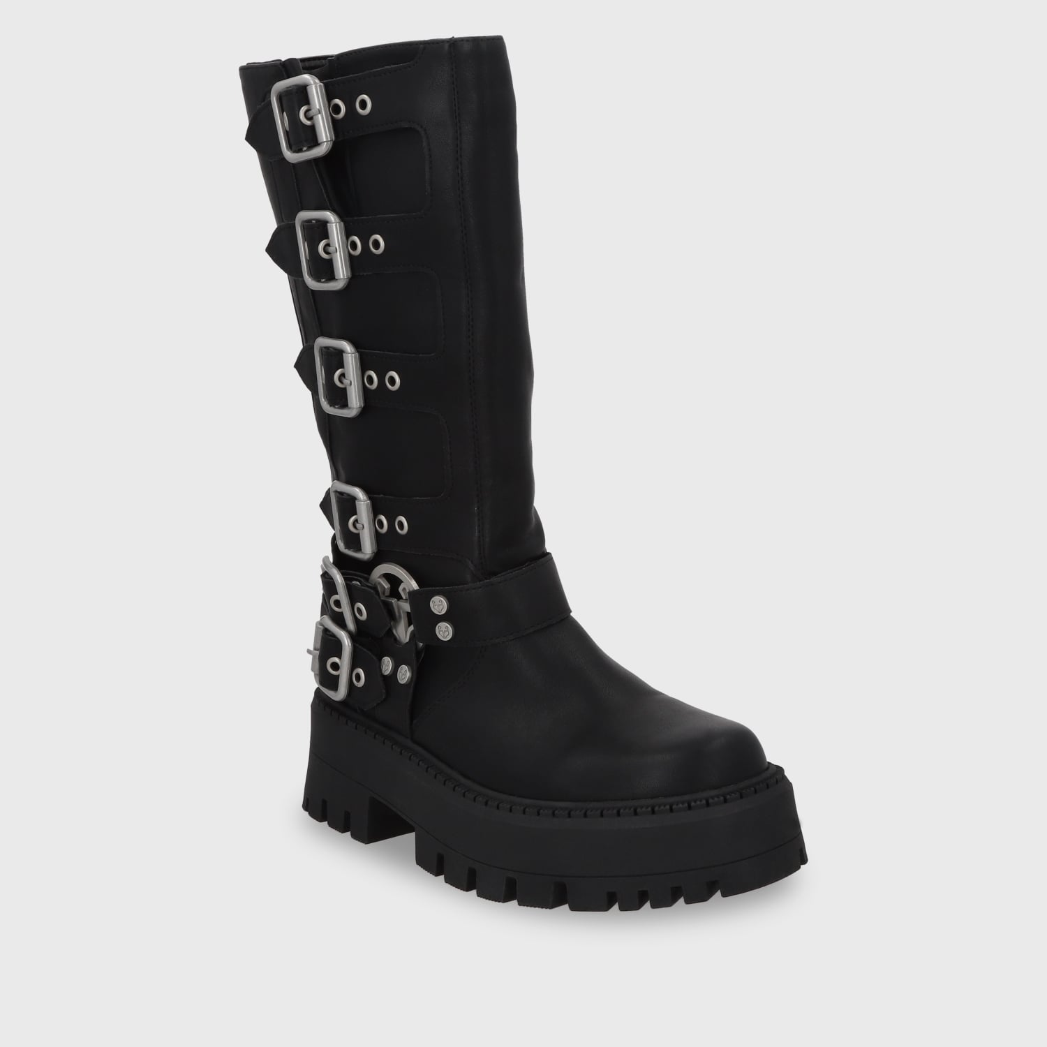 BOTAS MUJER GOTTA NEGRO 45805 - 2