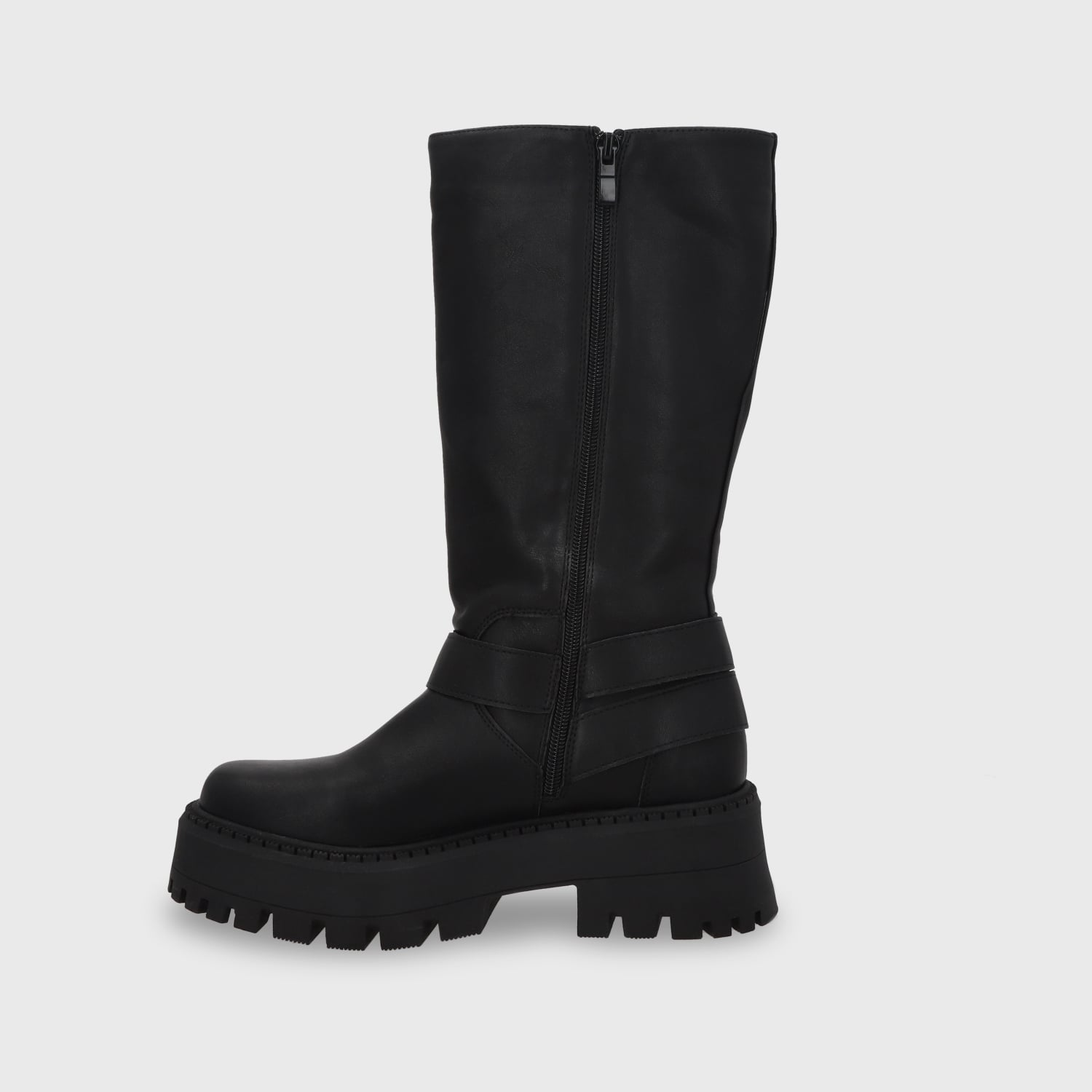 BOTAS MUJER GOTTA NEGRO 45805 - 4