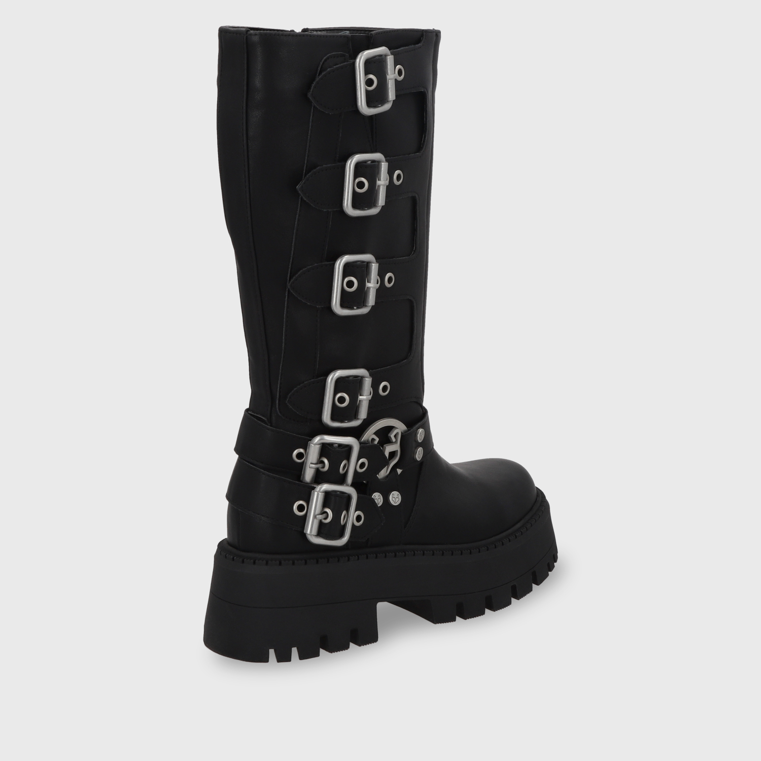 BOTAS MUJER GOTTA NEGRO 45805 - 5