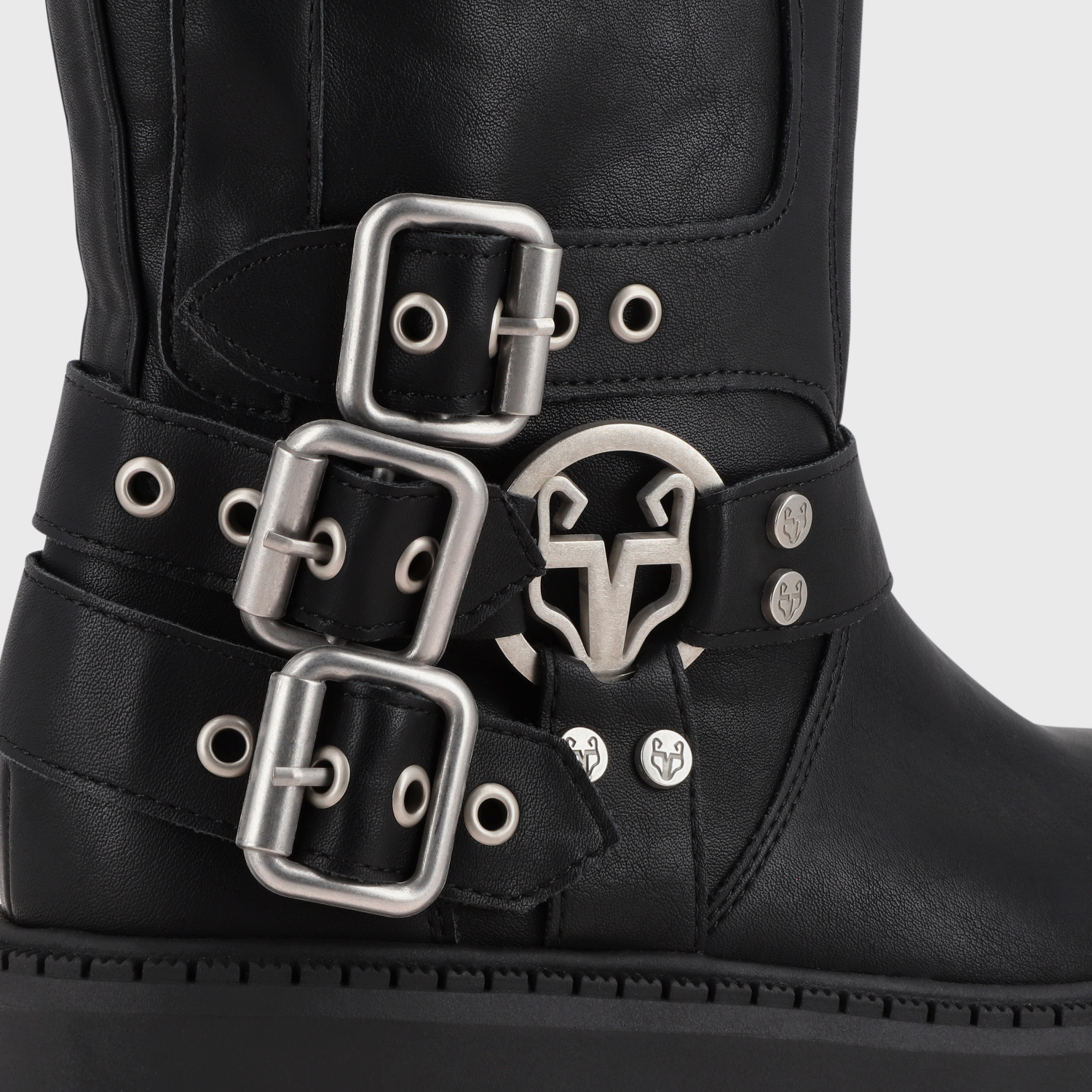 BOTAS MUJER GOTTA NEGRO 45805 - 6