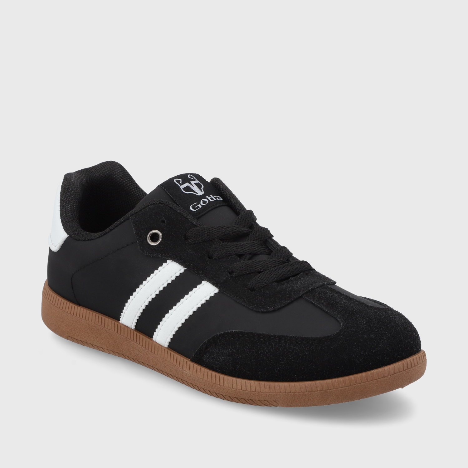 ZAPATILLAS NEGRA MUJER 48061 GOTTA - 2