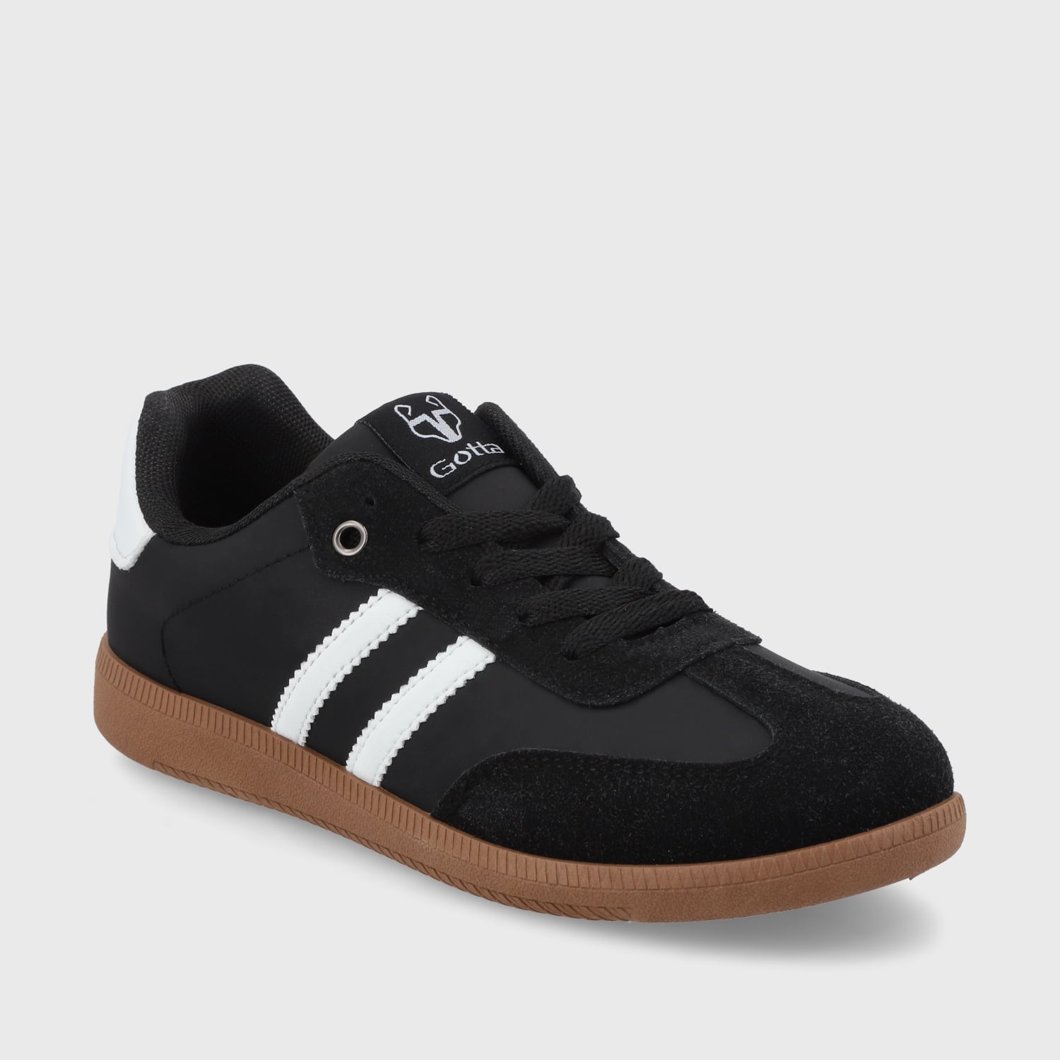ZAPATILLAS NEGRA MUJER 48061 GOTTA - 2