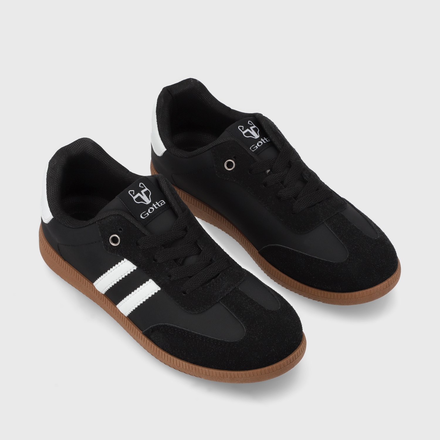 ZAPATILLAS NEGRA MUJER 48061 GOTTA - 3