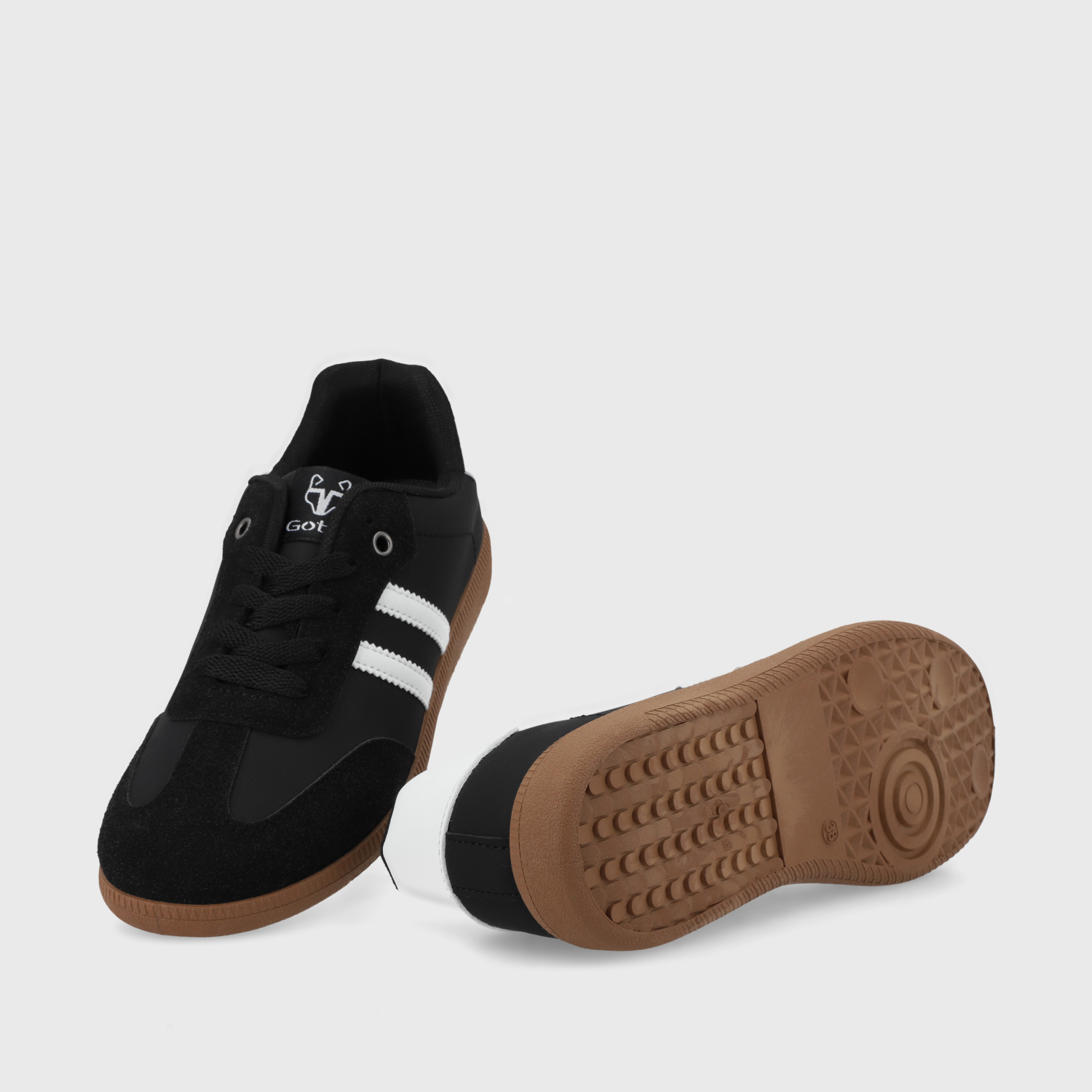 ZAPATILLAS NEGRA MUJER 48061 GOTTA - 6
