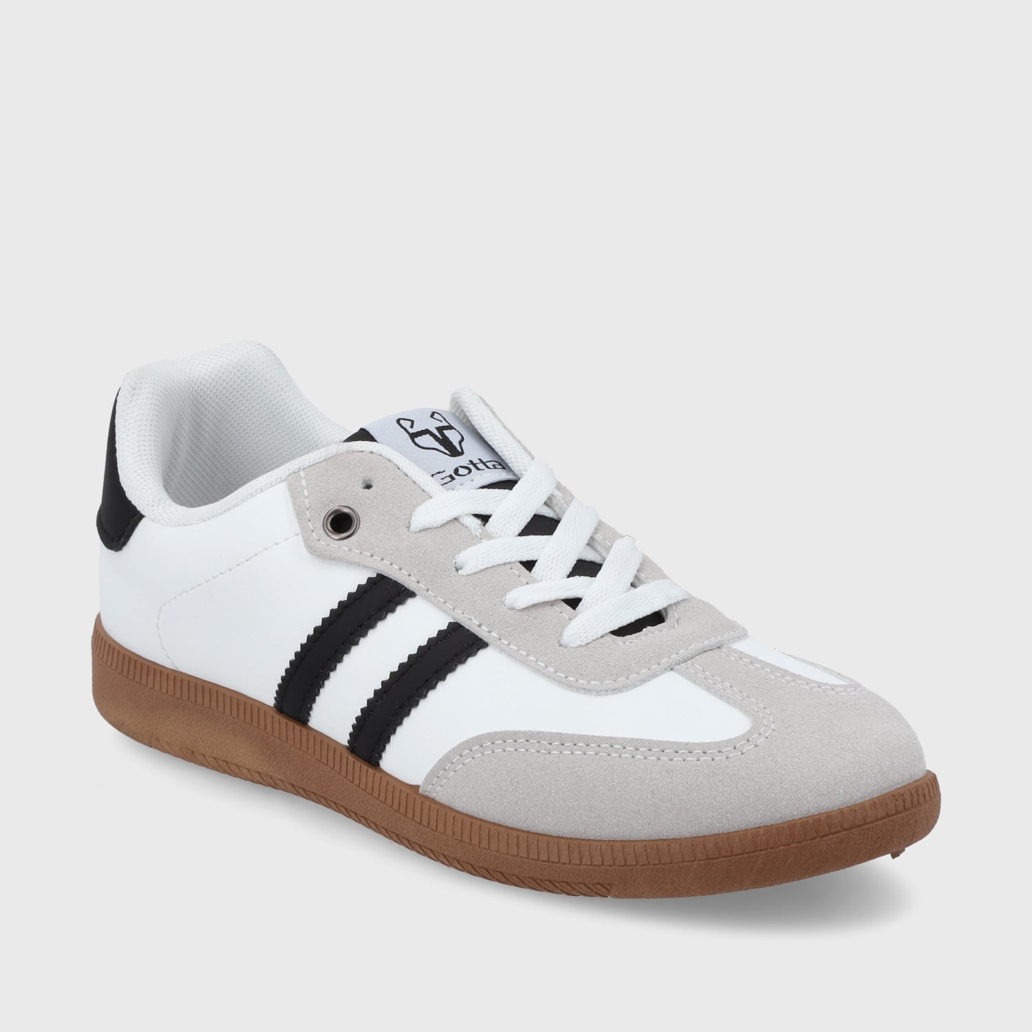 ZAPATILLAS BLANCO MUJER 48061 GOTTA - 2