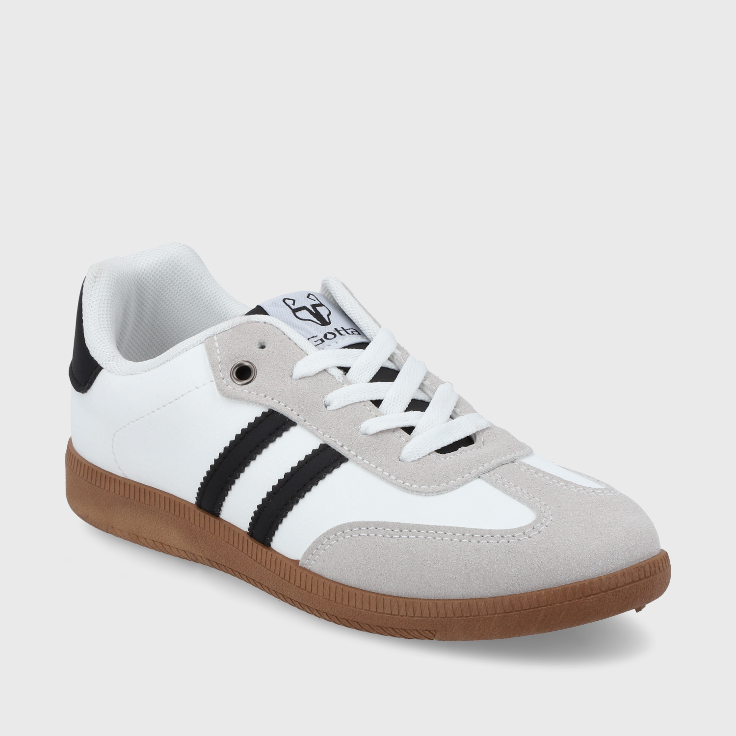 ZAPATILLAS BLANCO MUJER 48061 GOTTA - 2