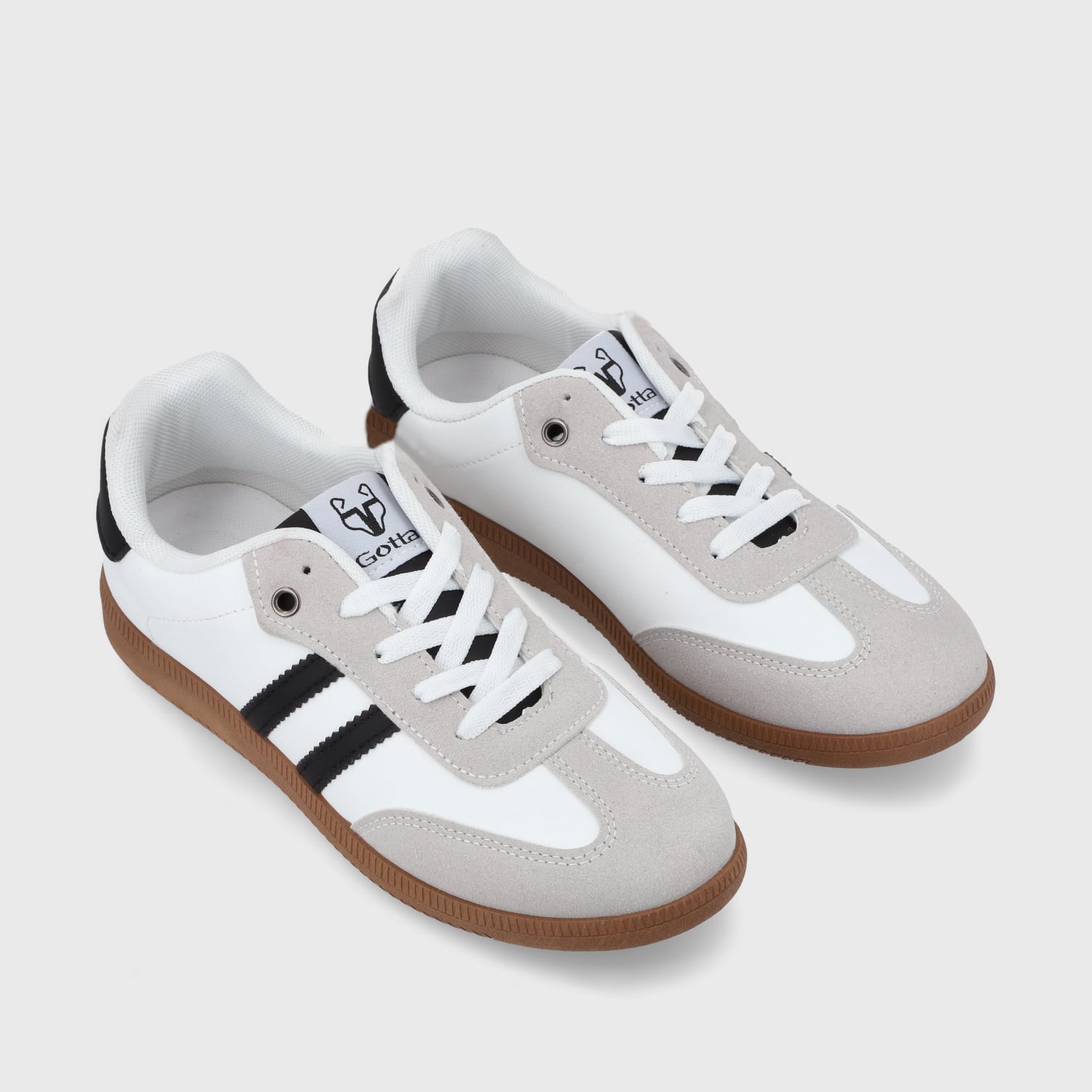 ZAPATILLAS BLANCO MUJER 48061 GOTTA - 3