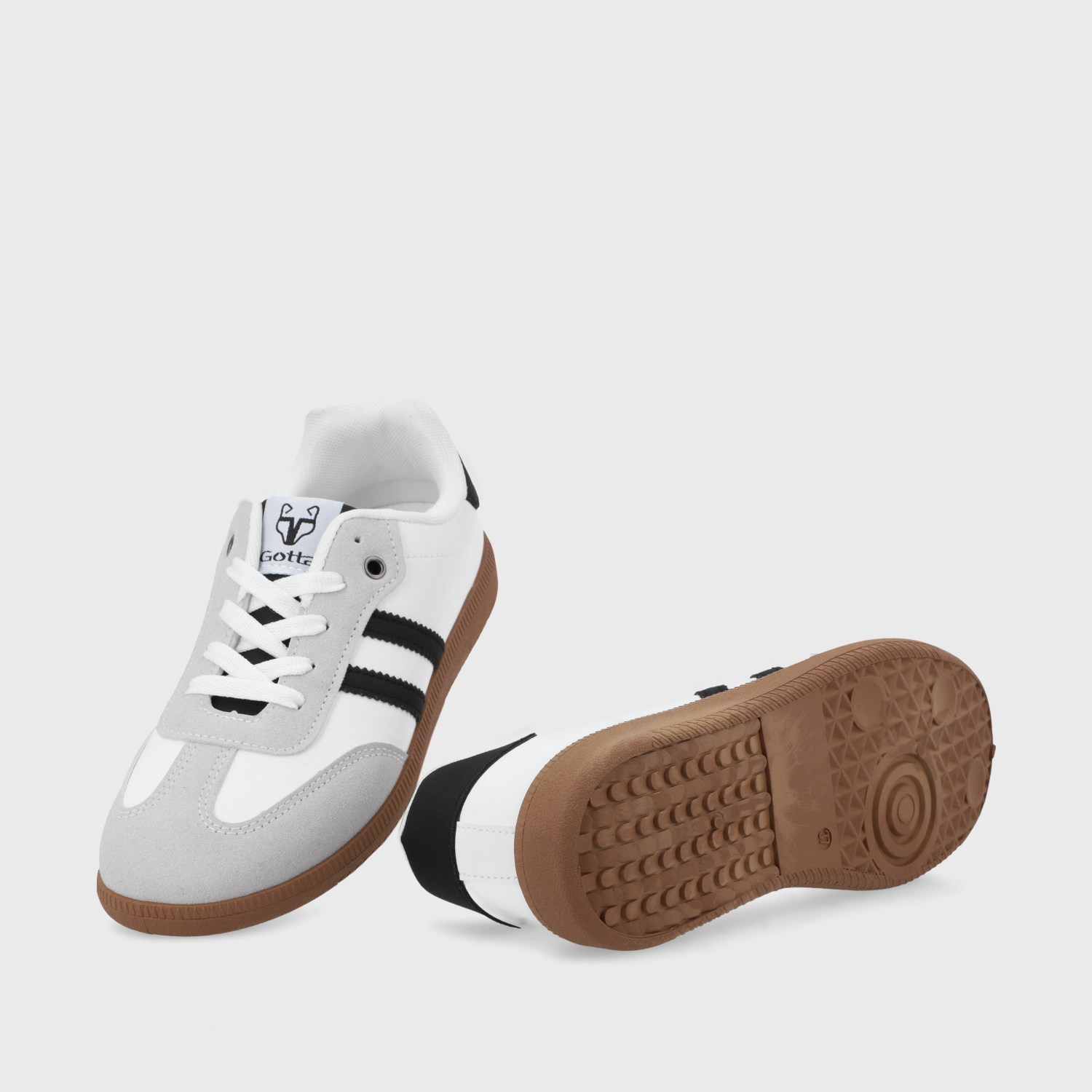 ZAPATILLAS BLANCO MUJER 48061 GOTTA - 6