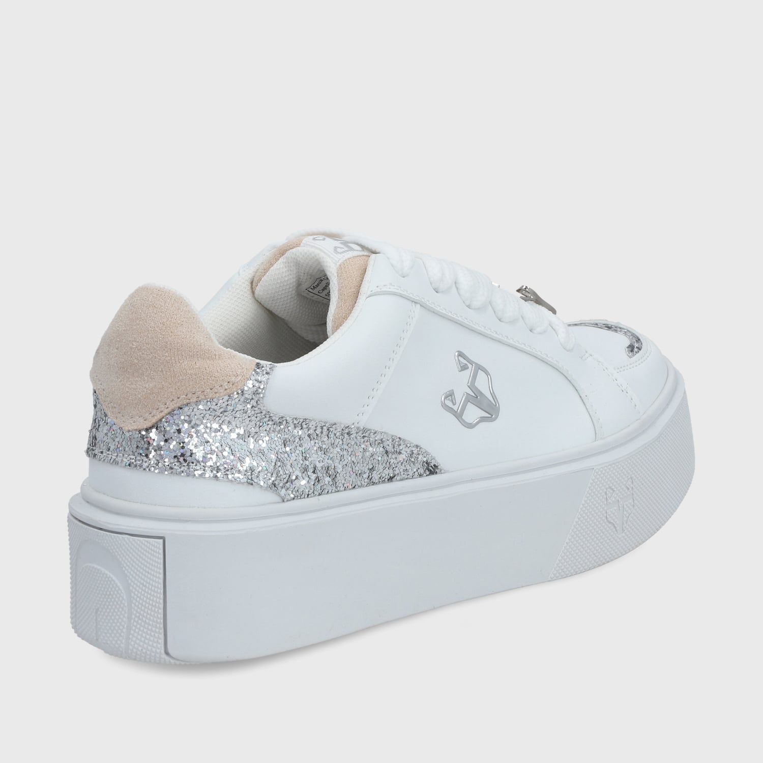 ZAPATILLA BLANCA MUJER 43046 GOTTA - 3