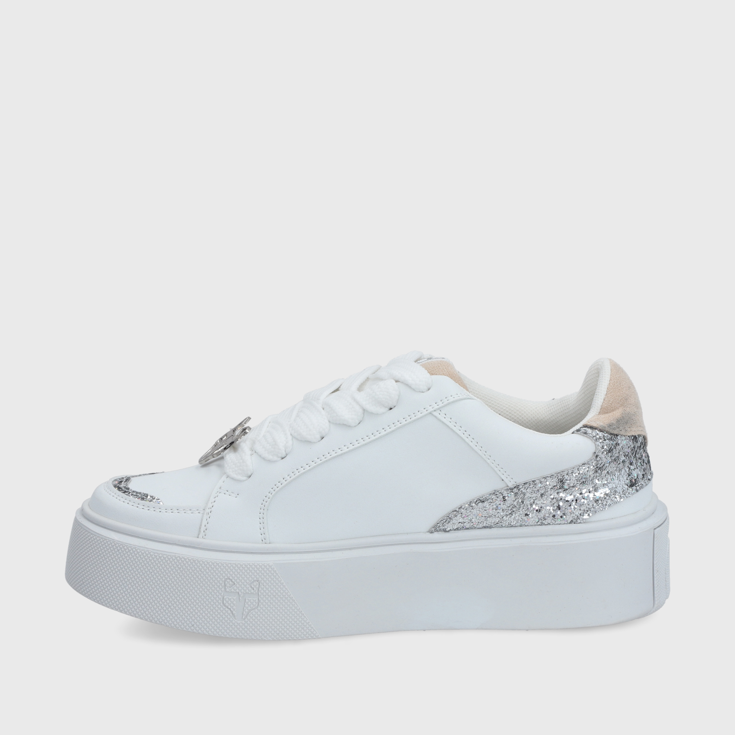ZAPATILLA BLANCA MUJER 43046 GOTTA - 5