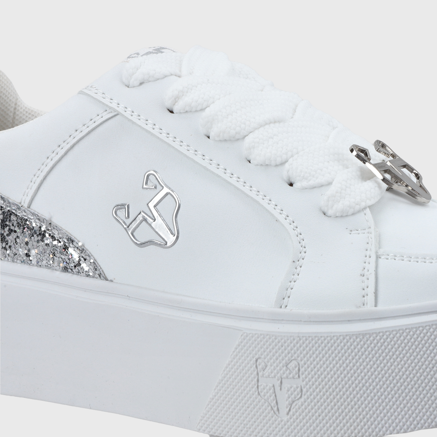 ZAPATILLA BLANCA MUJER 43046 GOTTA - 6