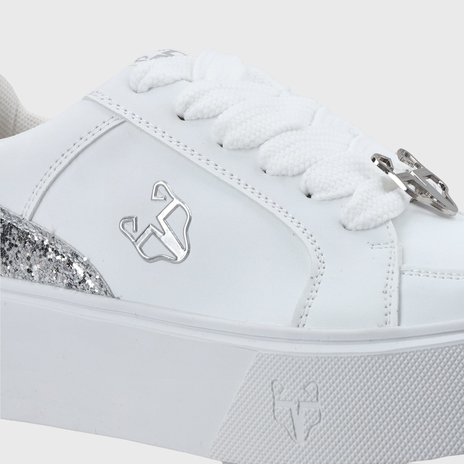 ZAPATILLA BLANCA MUJER 43046 GOTTA - 6
