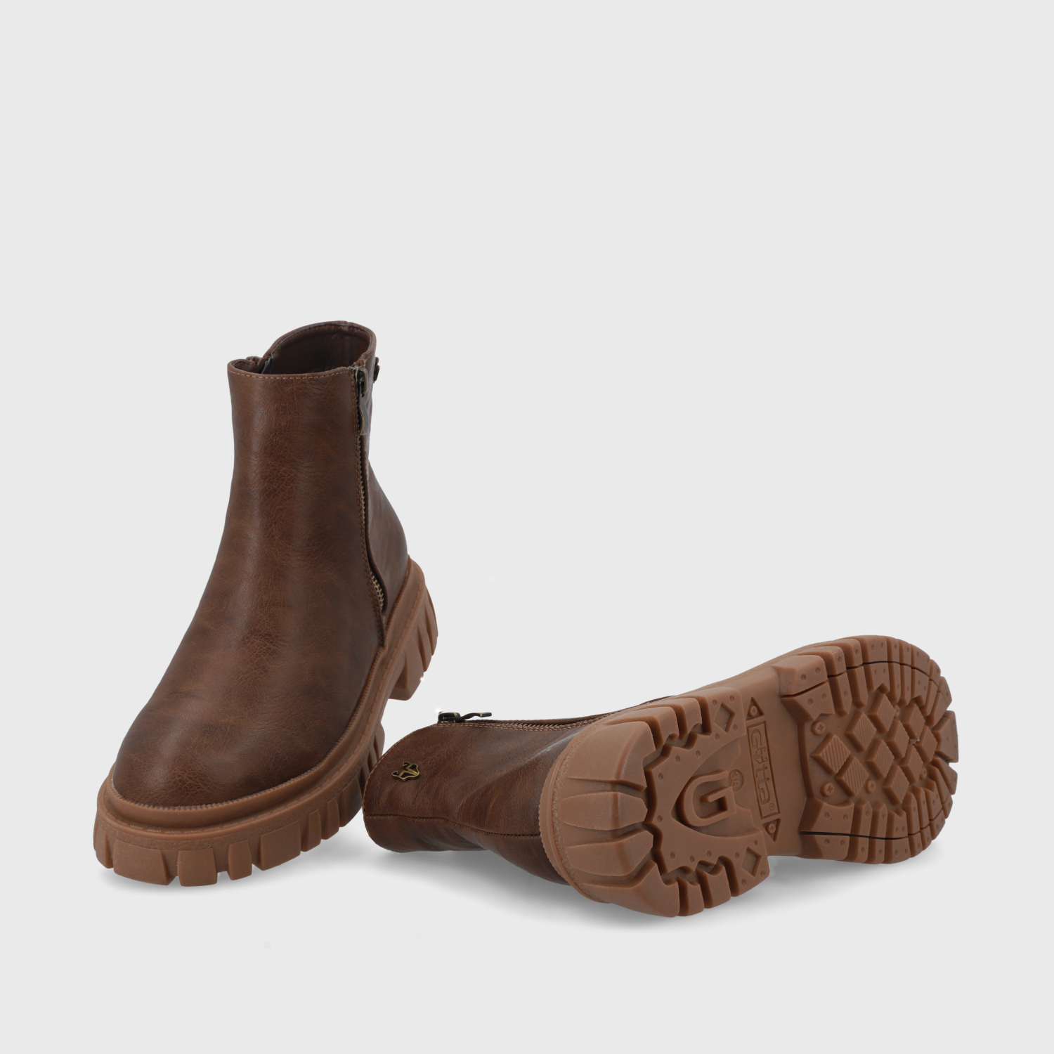 BOTINES MUJER GOTTA CAFÉ 35922 - 7