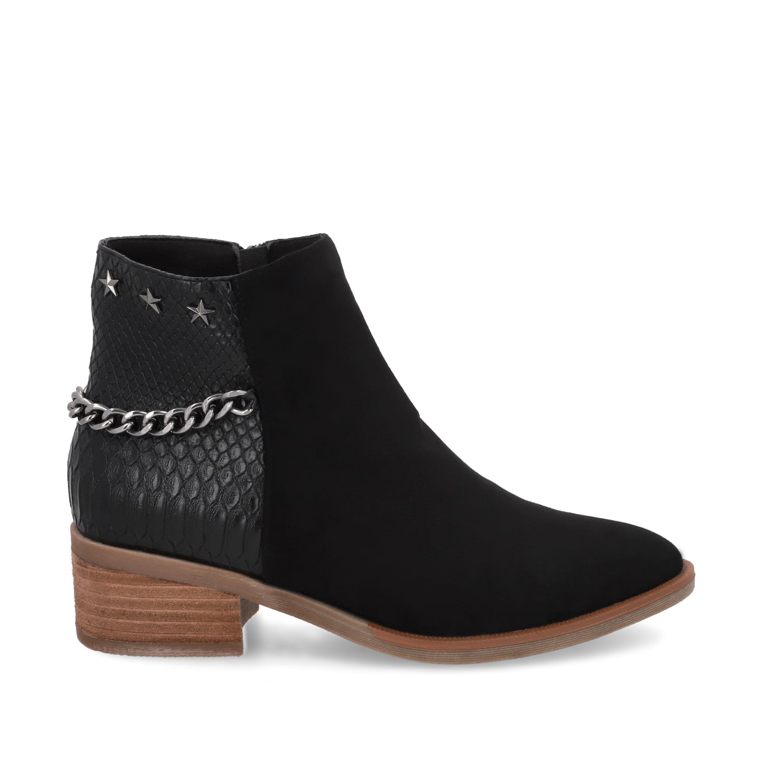 BOTINES MUJER GOTTA NEGRO 43103 - 1