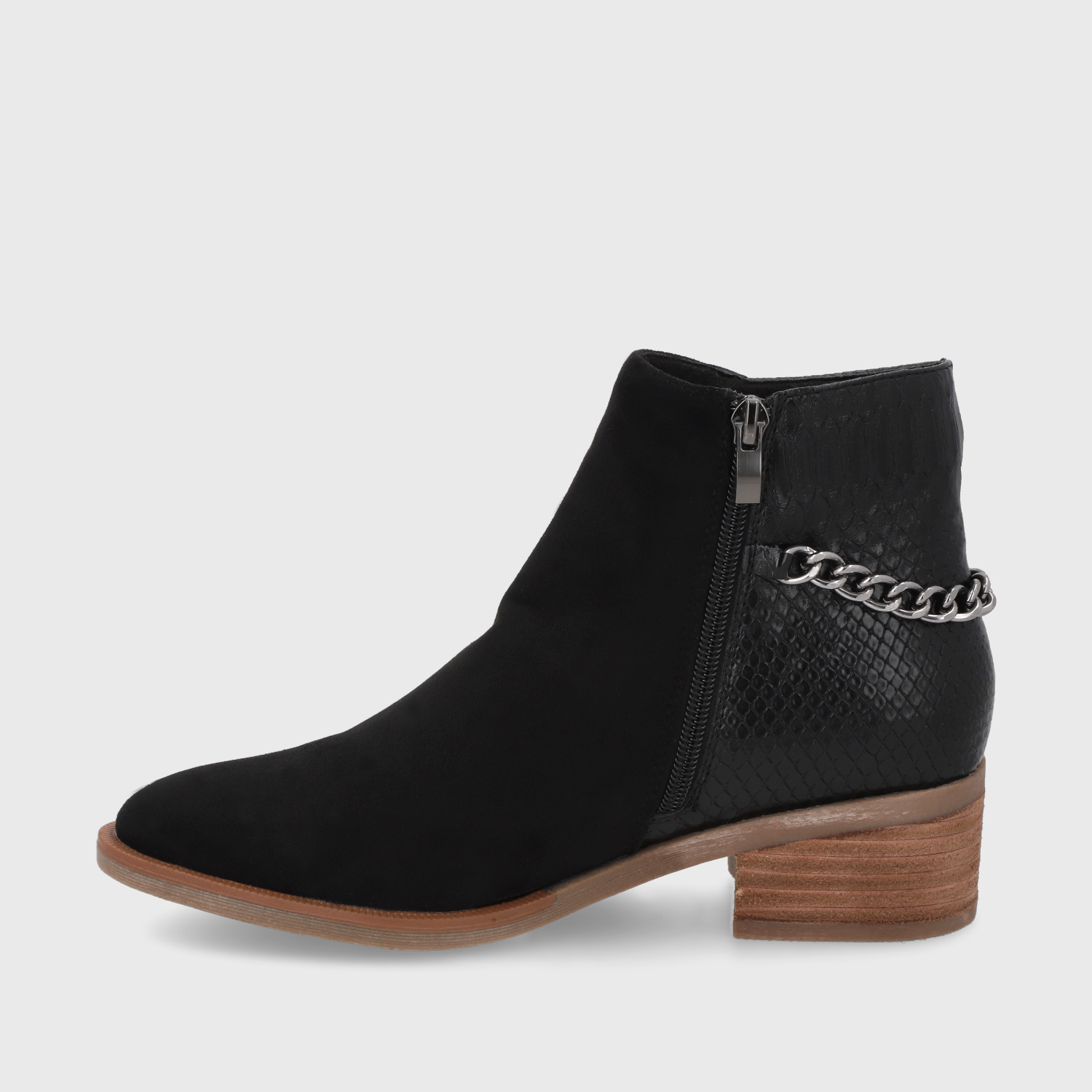 BOTINES MUJER GOTTA NEGRO 43103 - 6