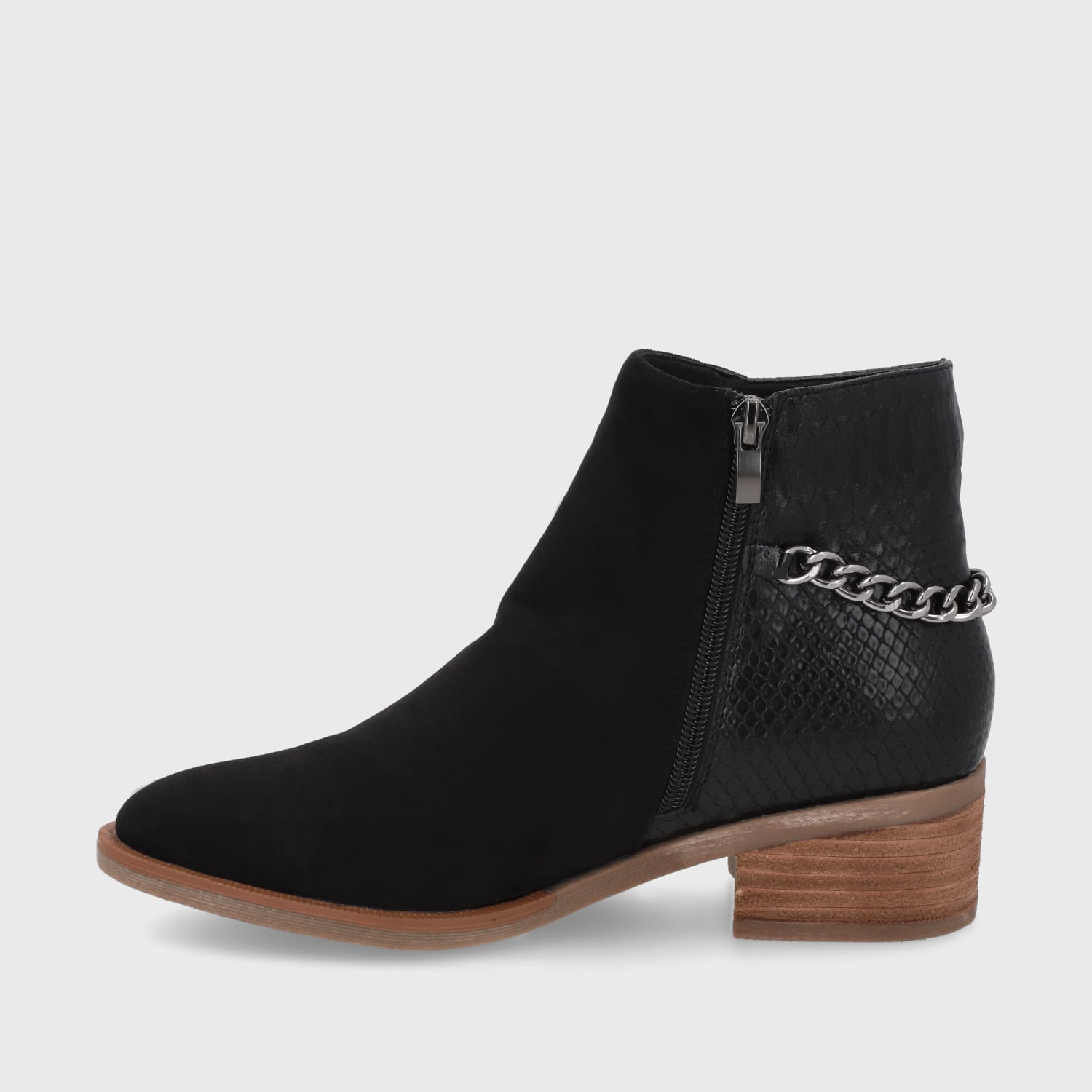 BOTINES MUJER GOTTA NEGRO 43103 - 7