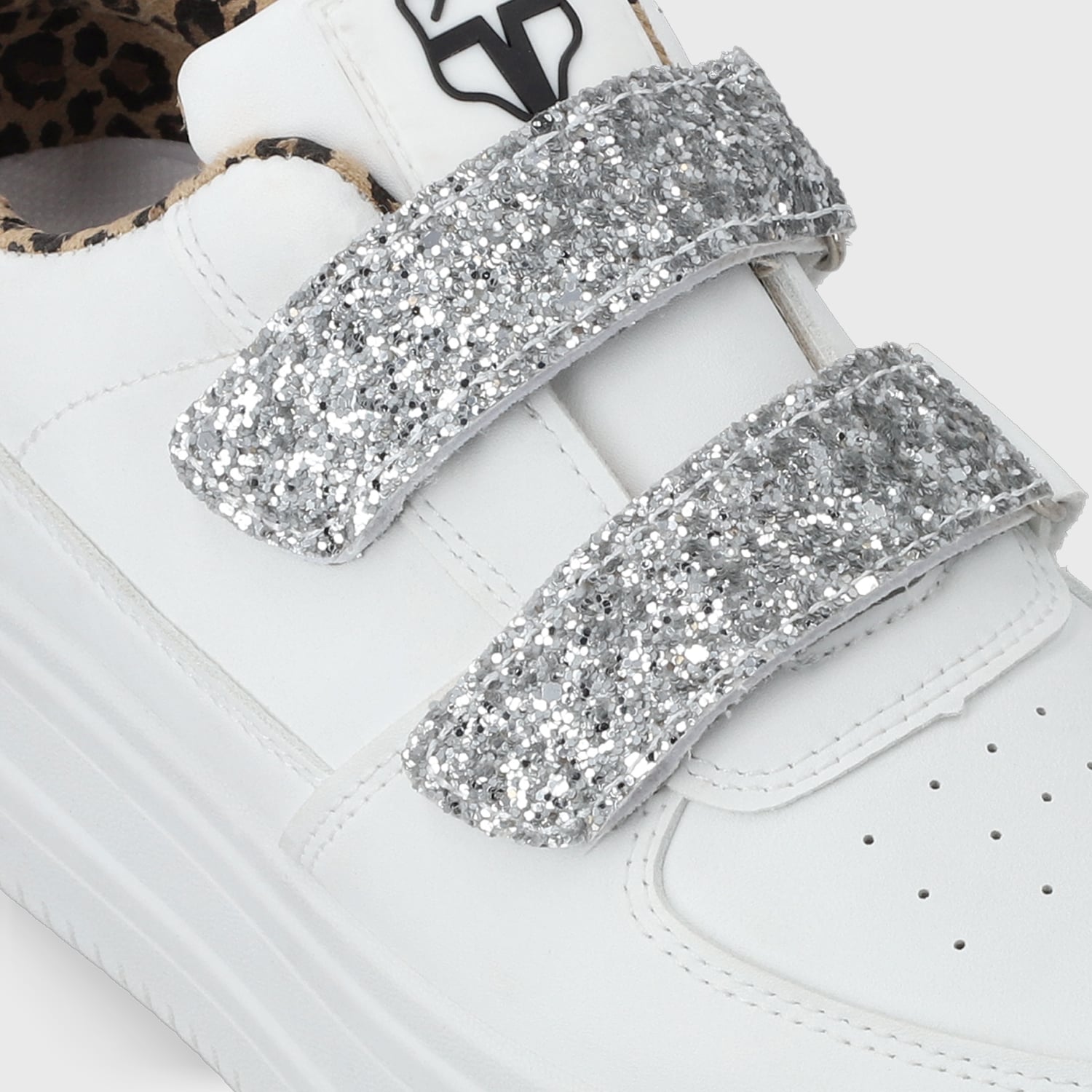 ZAPATILLA PLATAFORMA BLANCA MUJER 38561 GOTTA - 6