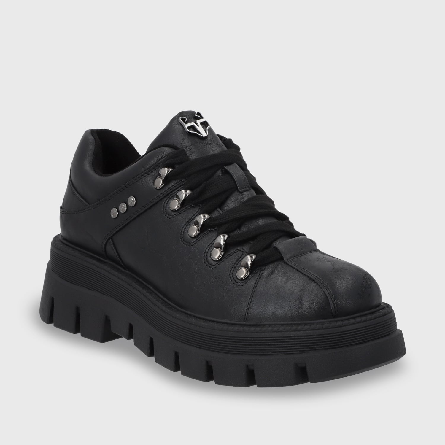 ZAPATOS CASUALES MUJER GOTTA NEGRO 43094 - 2