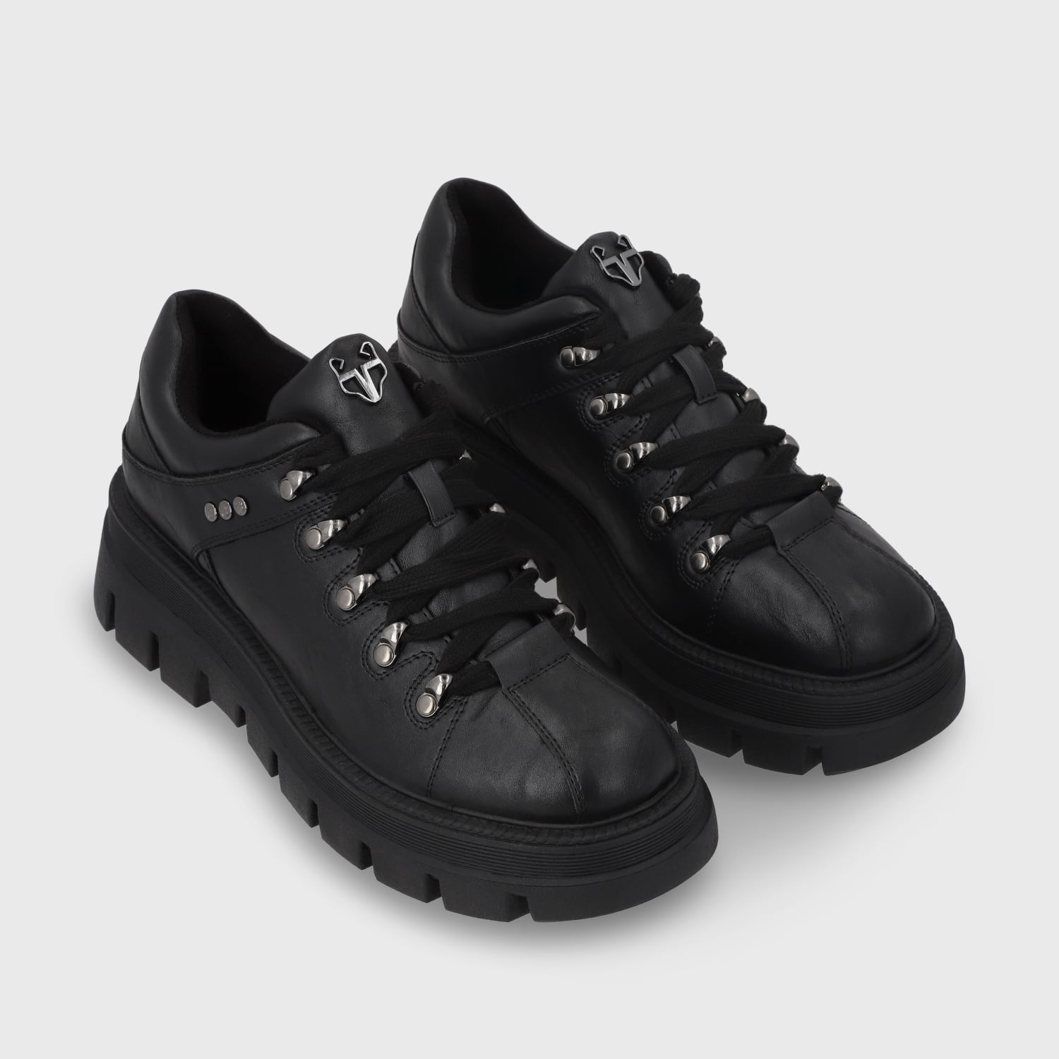 ZAPATOS CASUALES MUJER GOTTA NEGRO 43094 - 3
