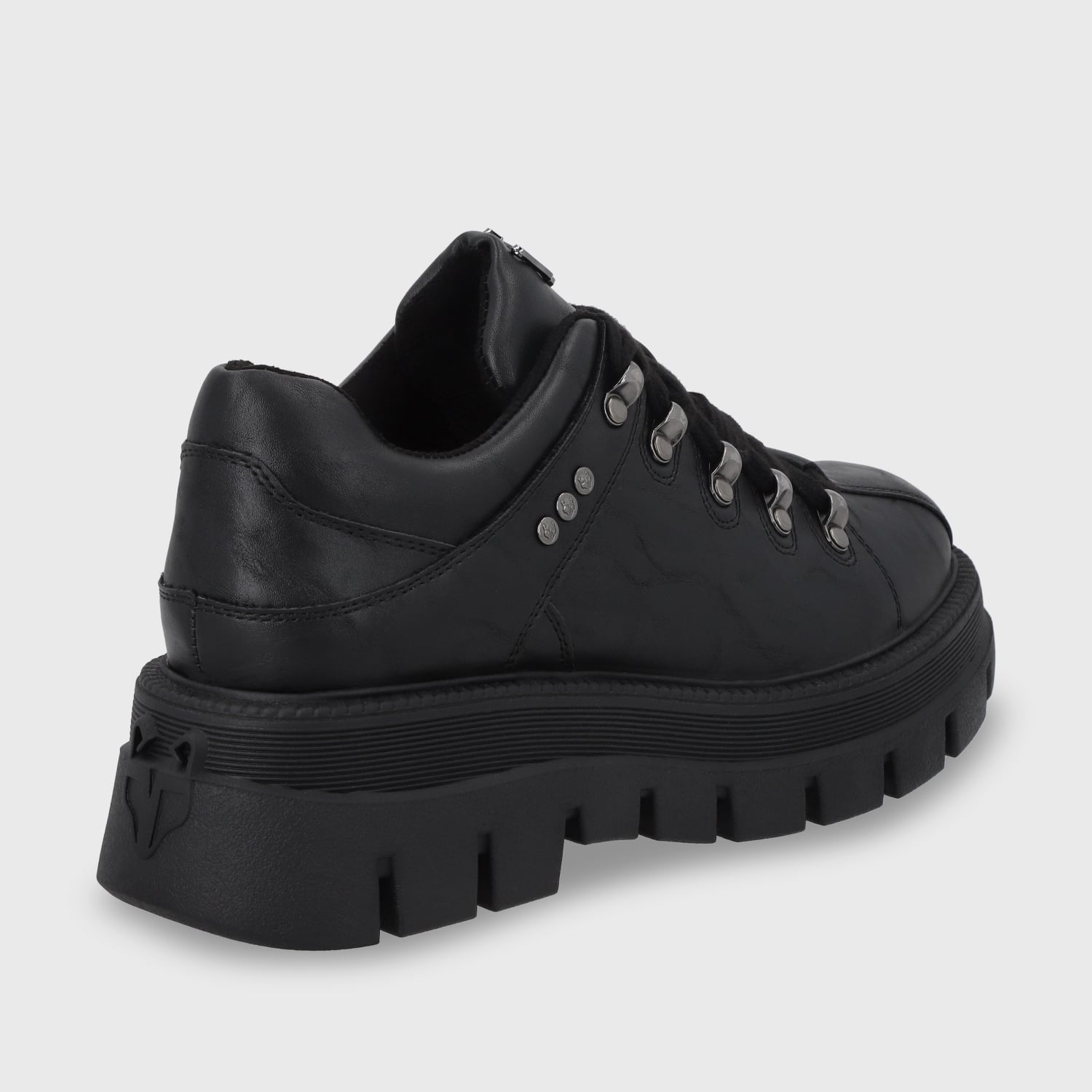 ZAPATOS CASUALES MUJER GOTTA NEGRO 43094 - 4