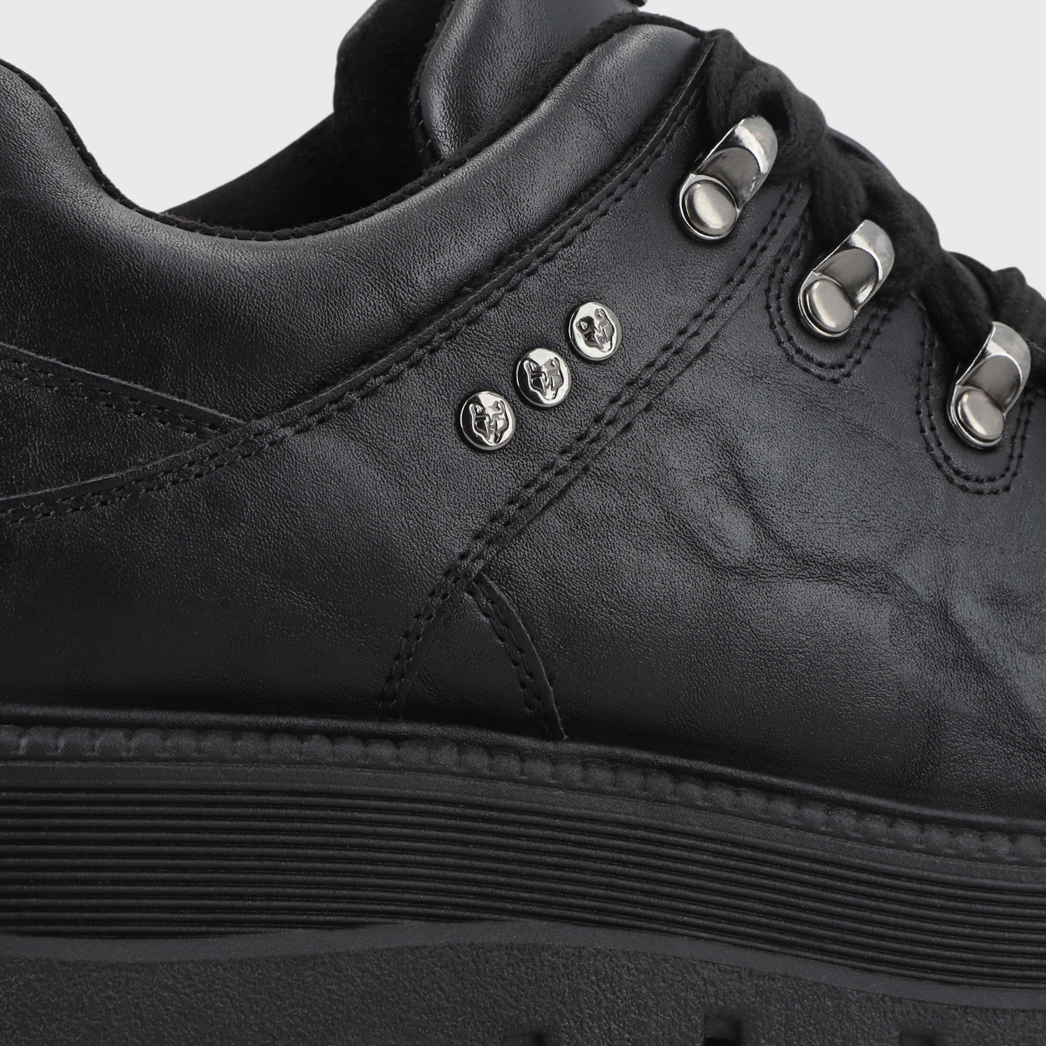 ZAPATOS CASUALES MUJER GOTTA NEGRO 43094 - 6