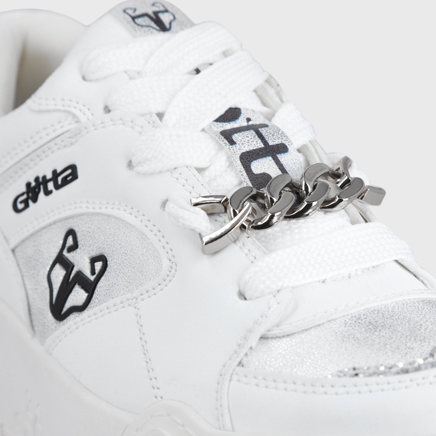 ZAPATILLA PLATAFORMA BLANCA MUJER 43111 GOTTA - 6