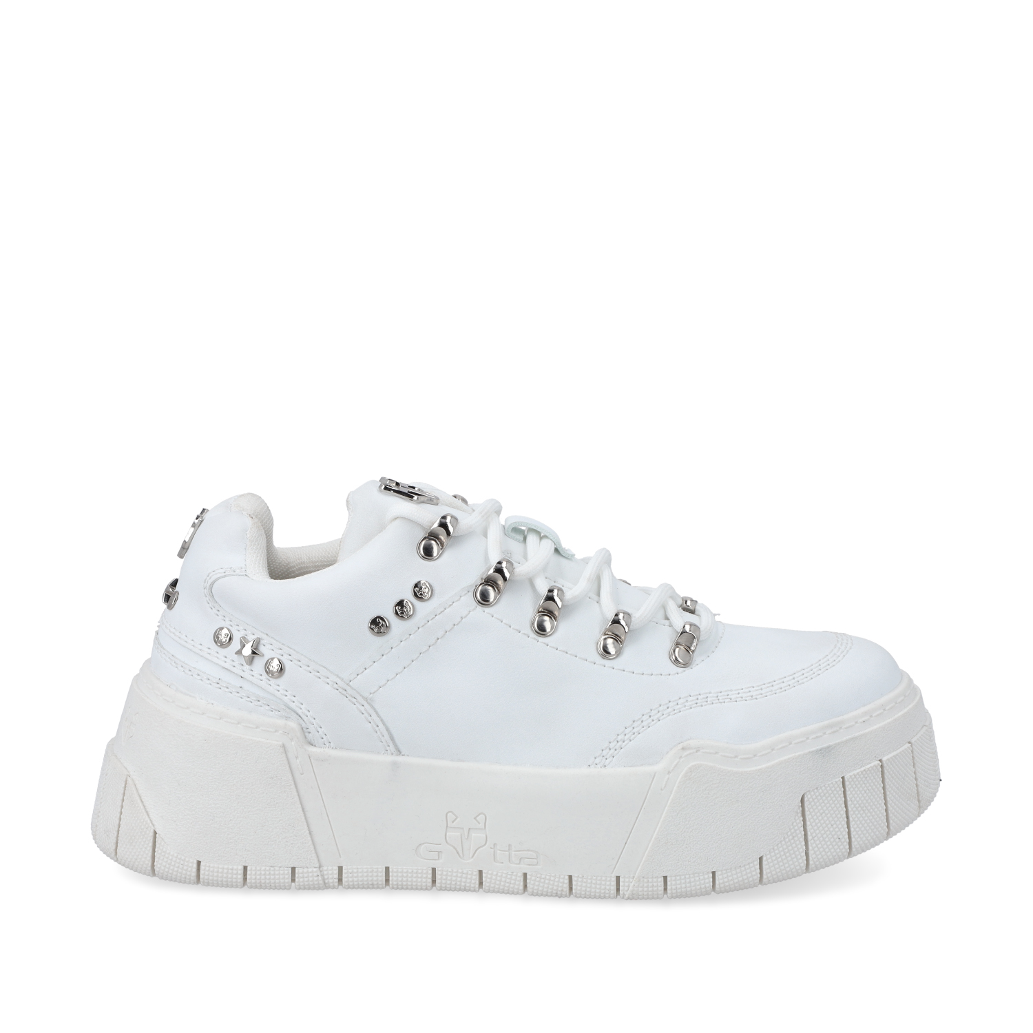 ZAPATILLA BLANCA MUJER 43113 GOTTA - 1