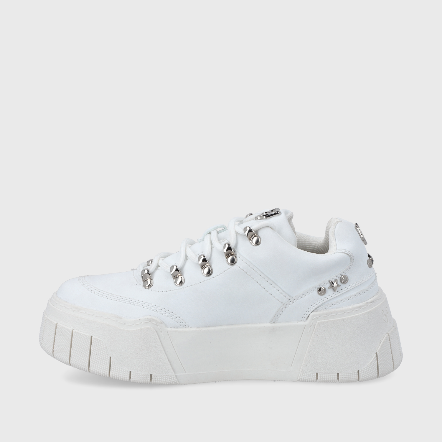 ZAPATILLA BLANCA MUJER 43113 GOTTA - 4