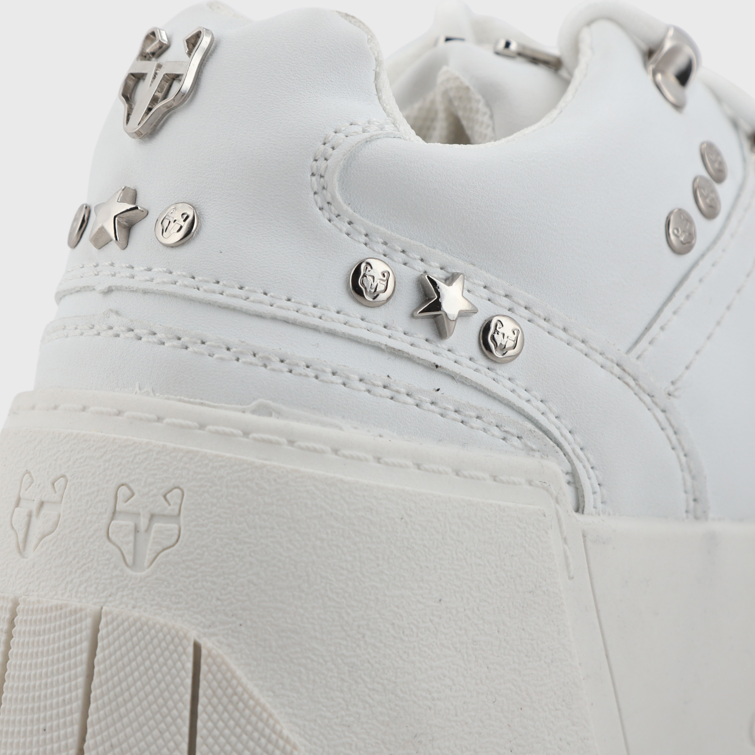 ZAPATILLA BLANCA MUJER 43113 GOTTA - 6