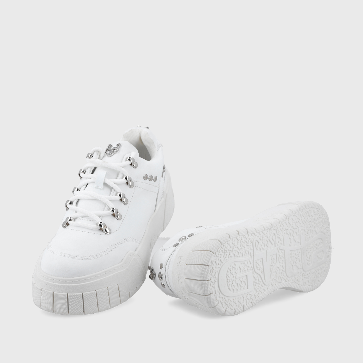 ZAPATILLA BLANCA MUJER 43113 GOTTA - 7