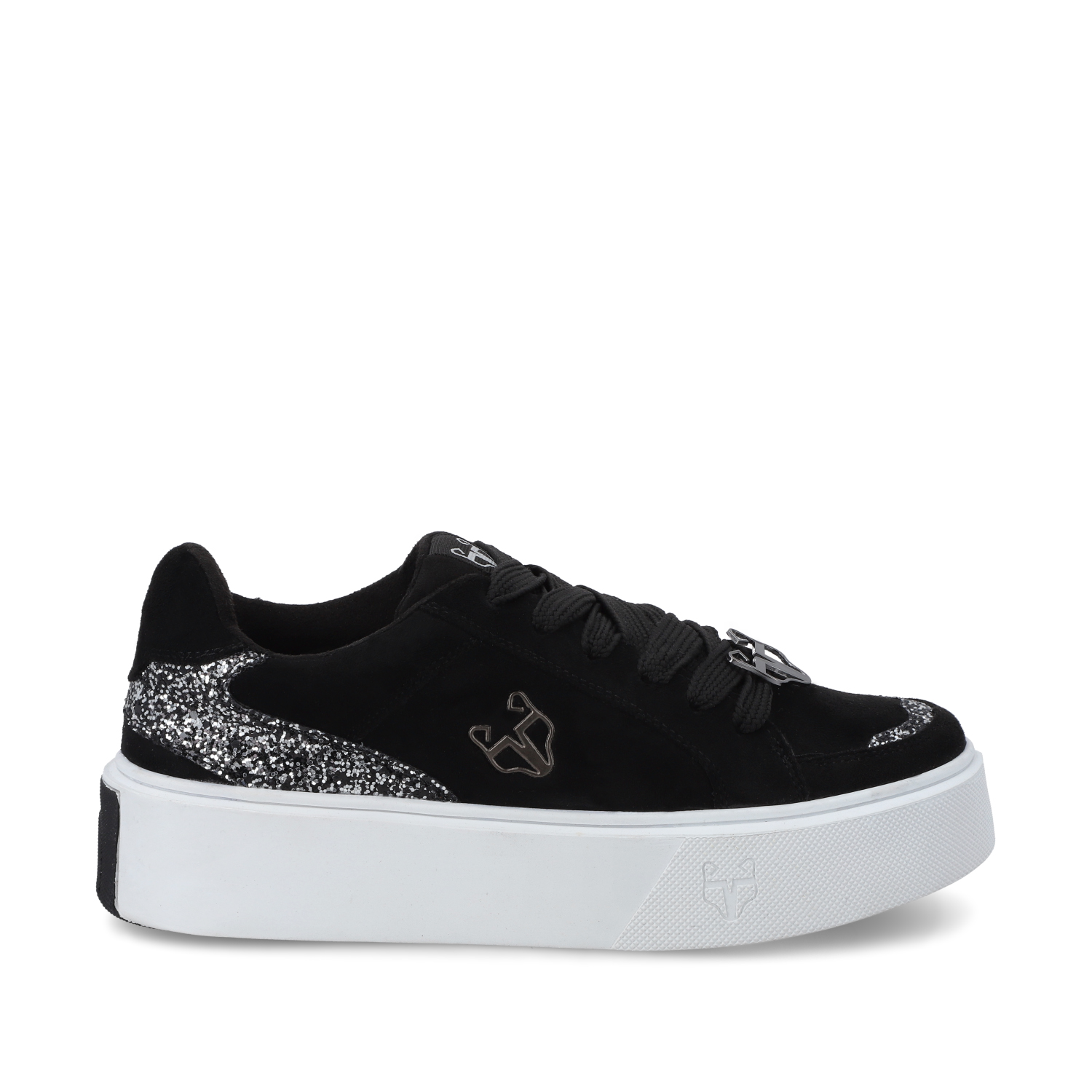 ZAPATILLAS NEGRA MUJER 43046 GOTTA - 1