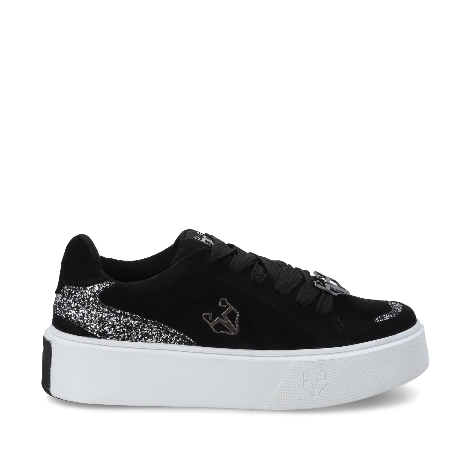 ZAPATILLAS NEGRA MUJER 43046 GOTTA - 1