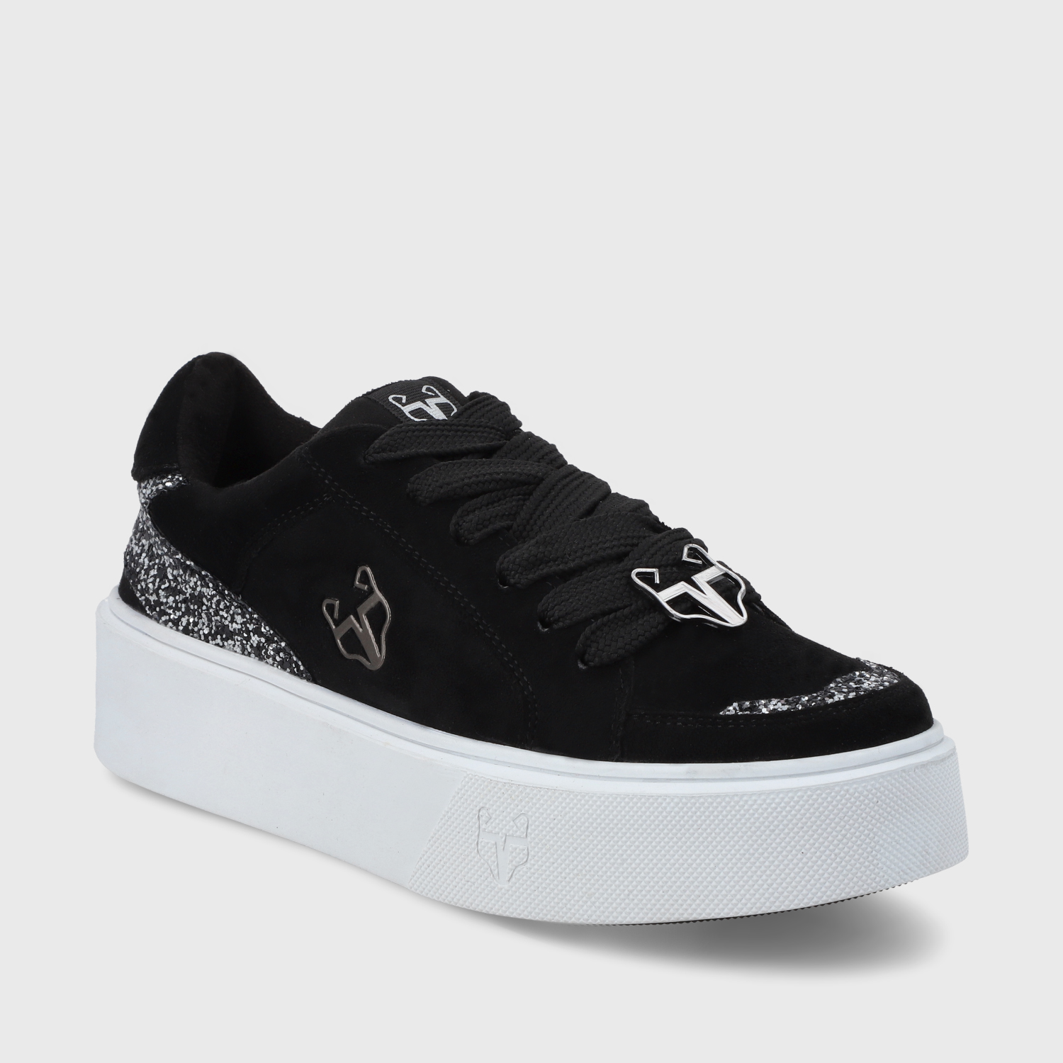 ZAPATILLAS NEGRA MUJER 43046 GOTTA - 2