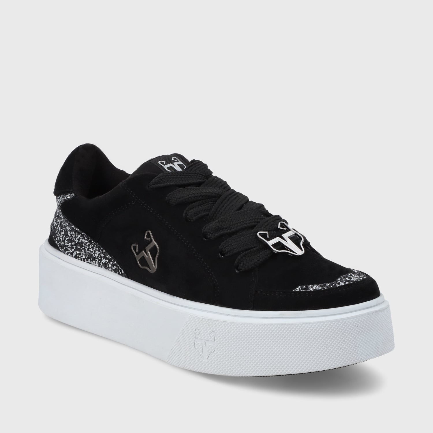 ZAPATILLAS NEGRA MUJER 43046 GOTTA - 2