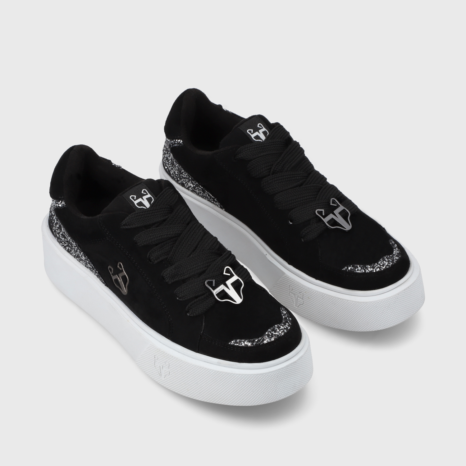ZAPATILLAS NEGRA MUJER 43046 GOTTA - 3