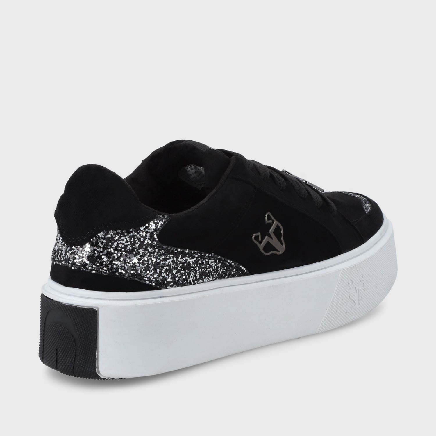 ZAPATILLAS NEGRA MUJER 43046 GOTTA - 5