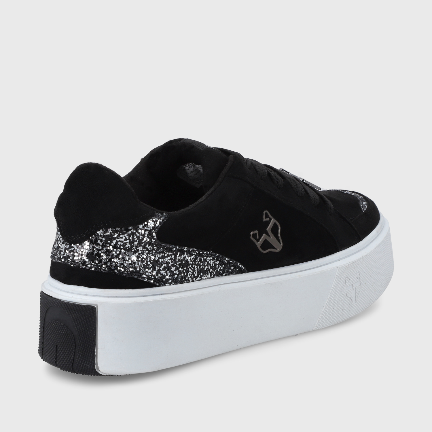 ZAPATILLAS NEGRA MUJER 43046 GOTTA - 5