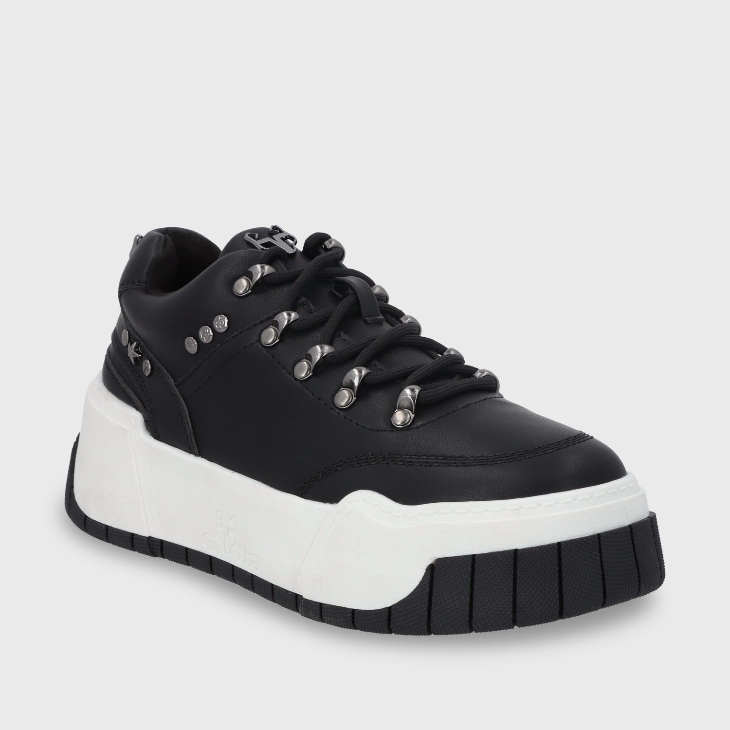 ZAPATILLA NEGRA MUJER 43113 GOTTA - 2