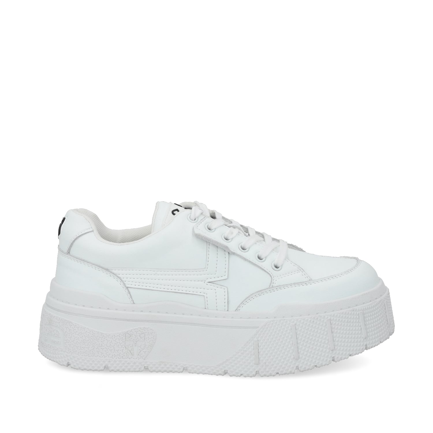 ZAPATILLA BLANCA MUJER 43051 GOTTA - 1
